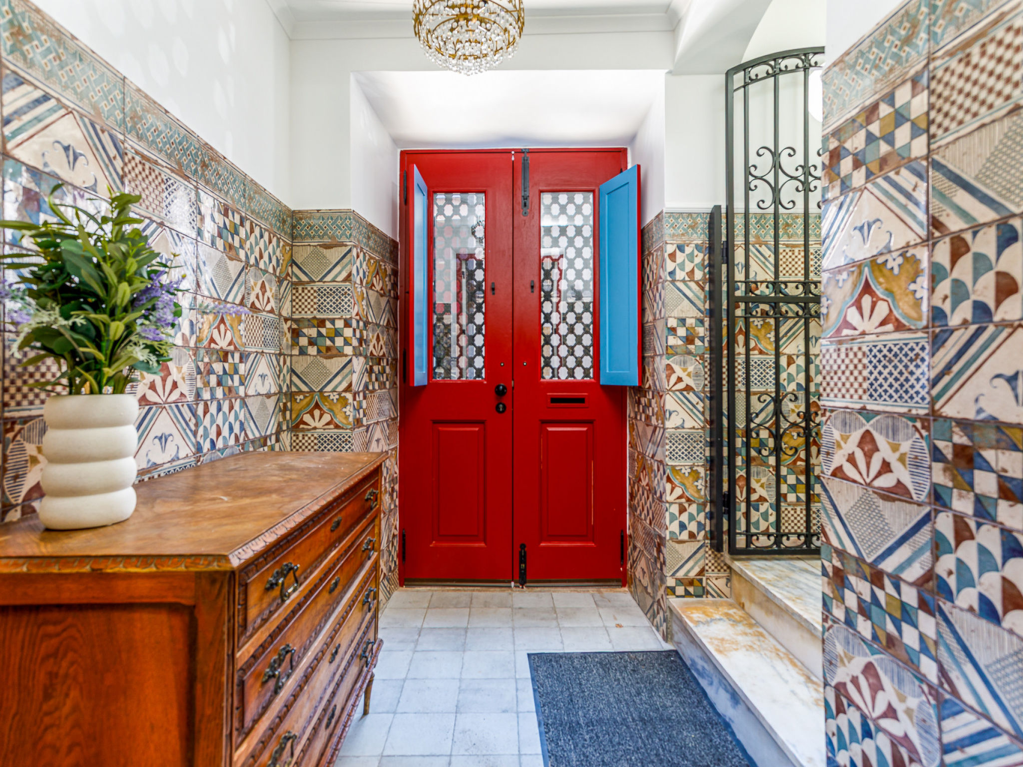 TaviraBliss Terrace Apartment - Buiten