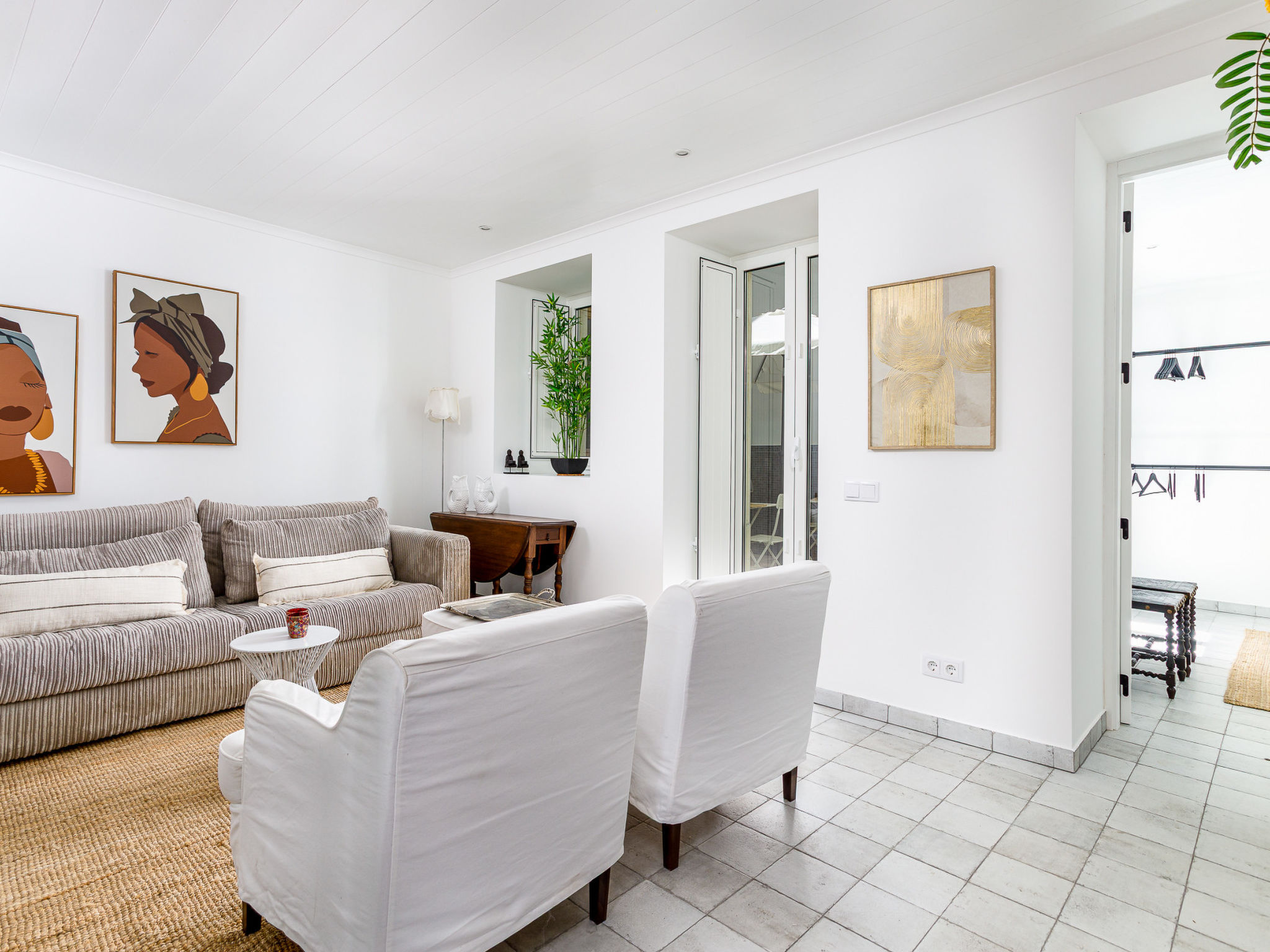 TaviraBliss Garden Apartment