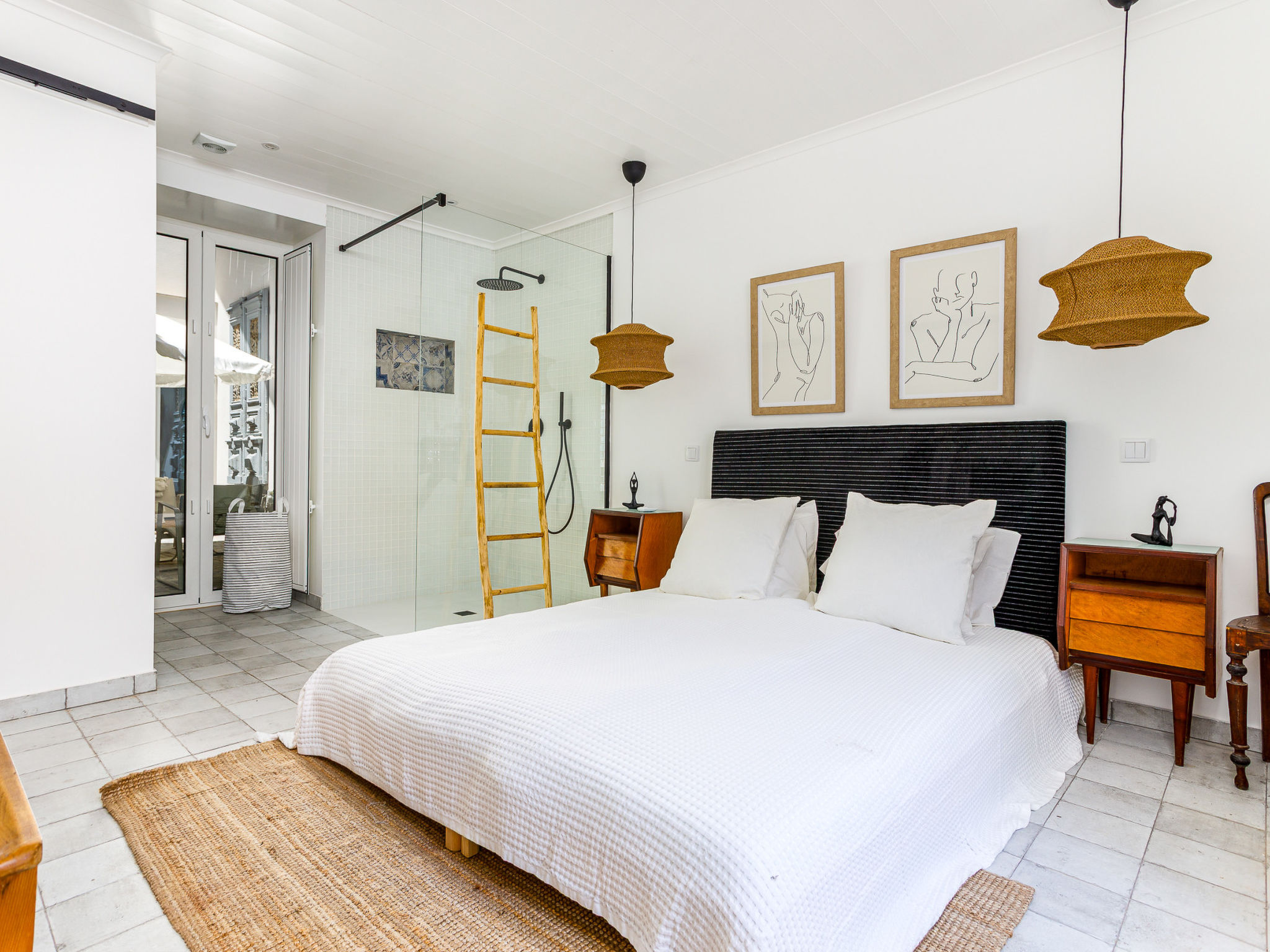 TaviraBliss Garden Apartment - Binnen
