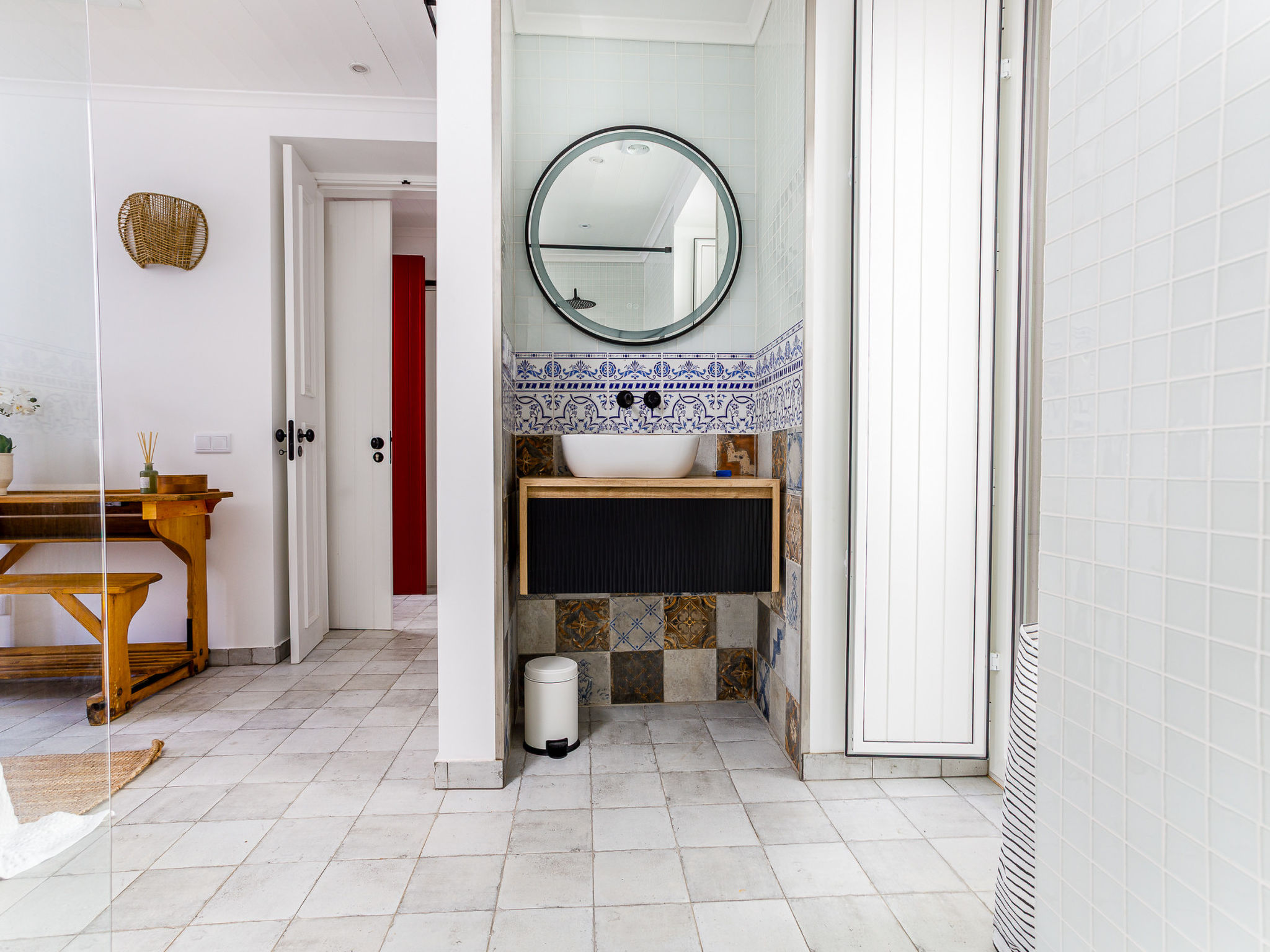 TaviraBliss Garden Apartment - Binnen