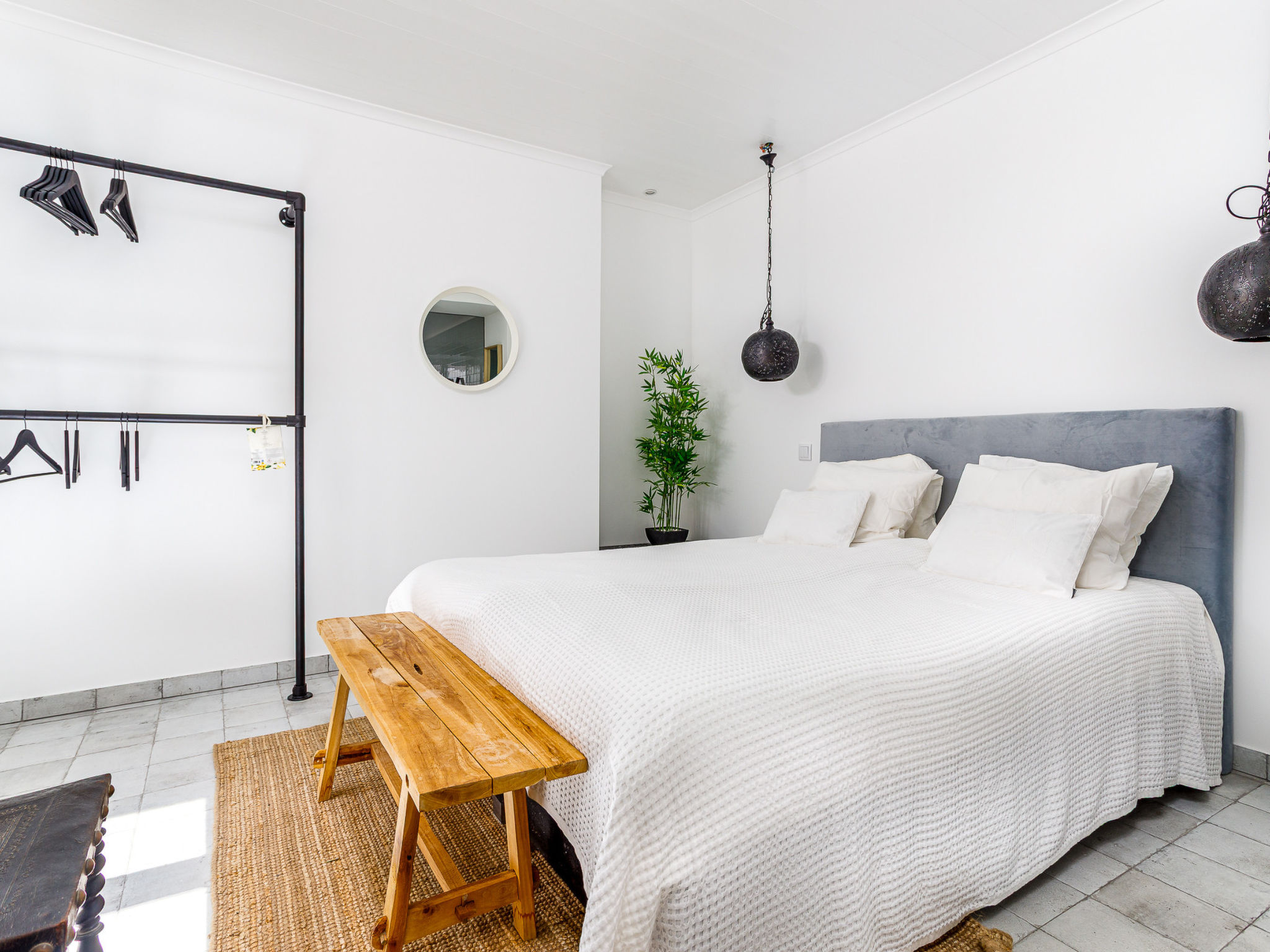 TaviraBliss Garden Apartment - Binnen