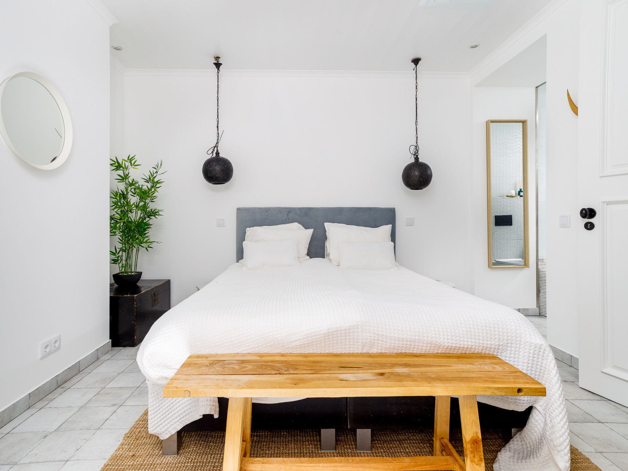TaviraBliss Garden Apartment - Binnen