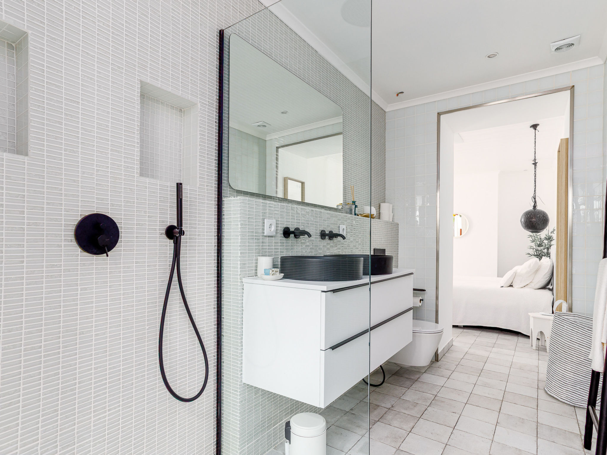 TaviraBliss Garden Apartment - Binnen