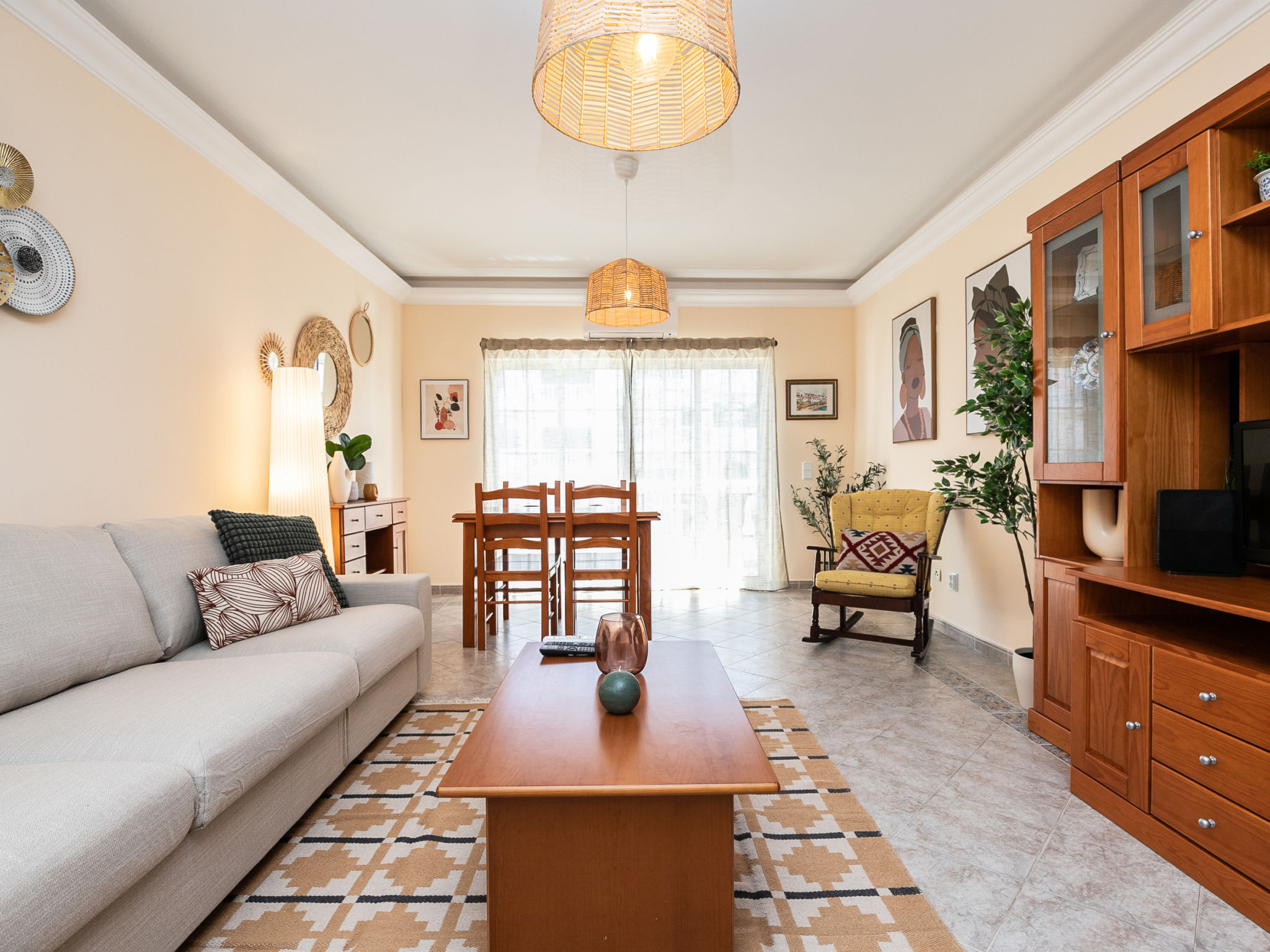 Casa Manuel Vaz near Tavira - Binnen