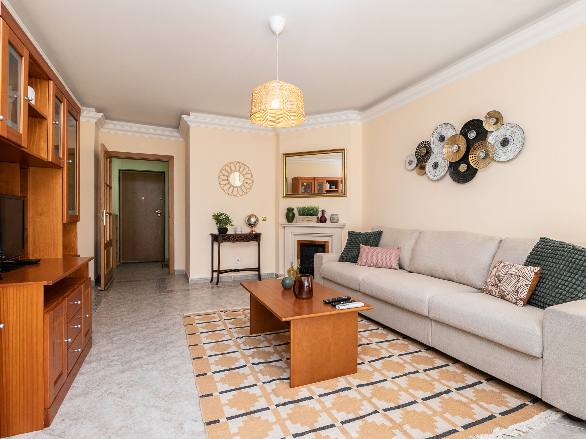 Casa Manuel Vaz near Tavira - Binnen