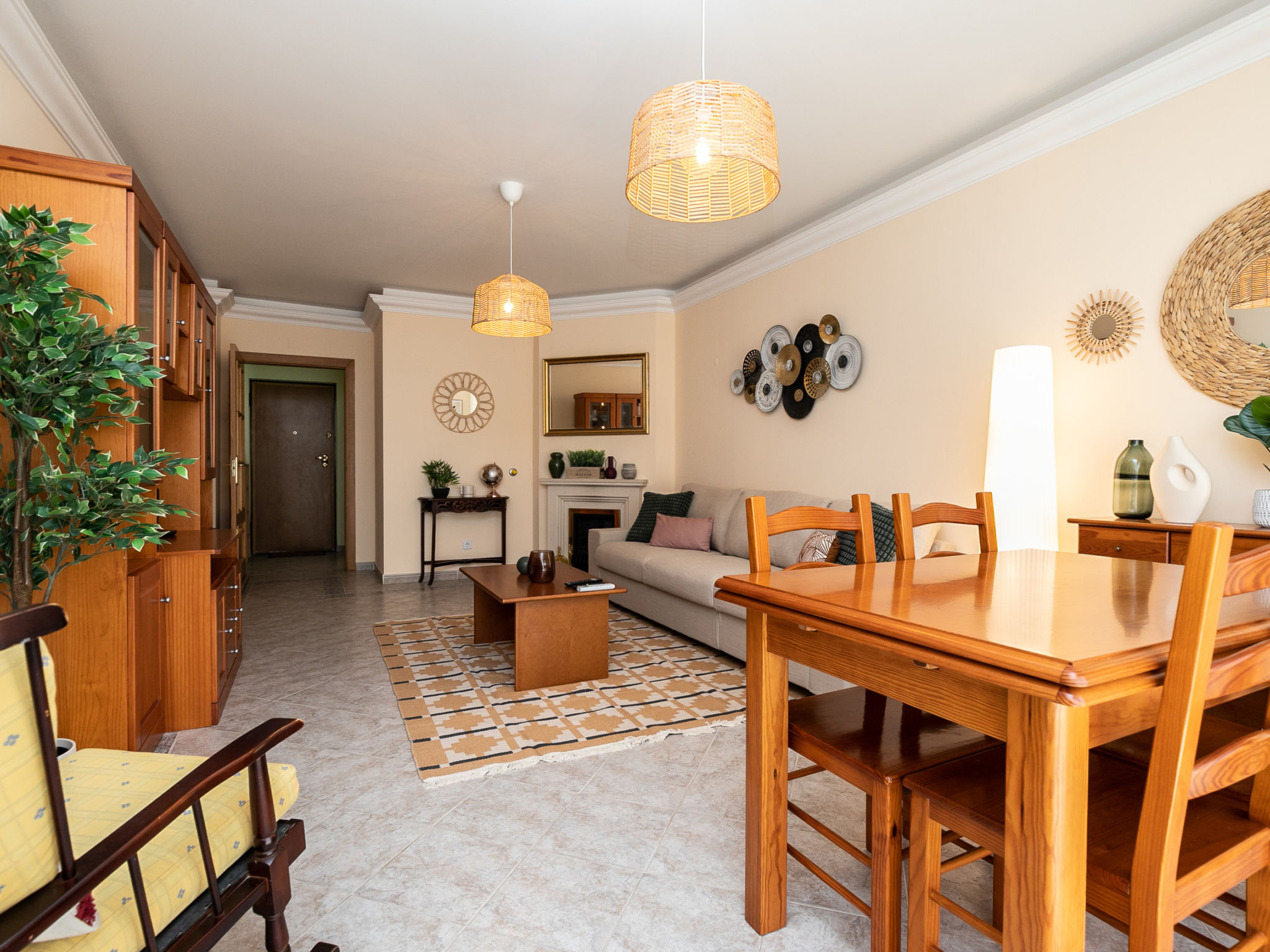 Casa Manuel Vaz near Tavira - Binnen
