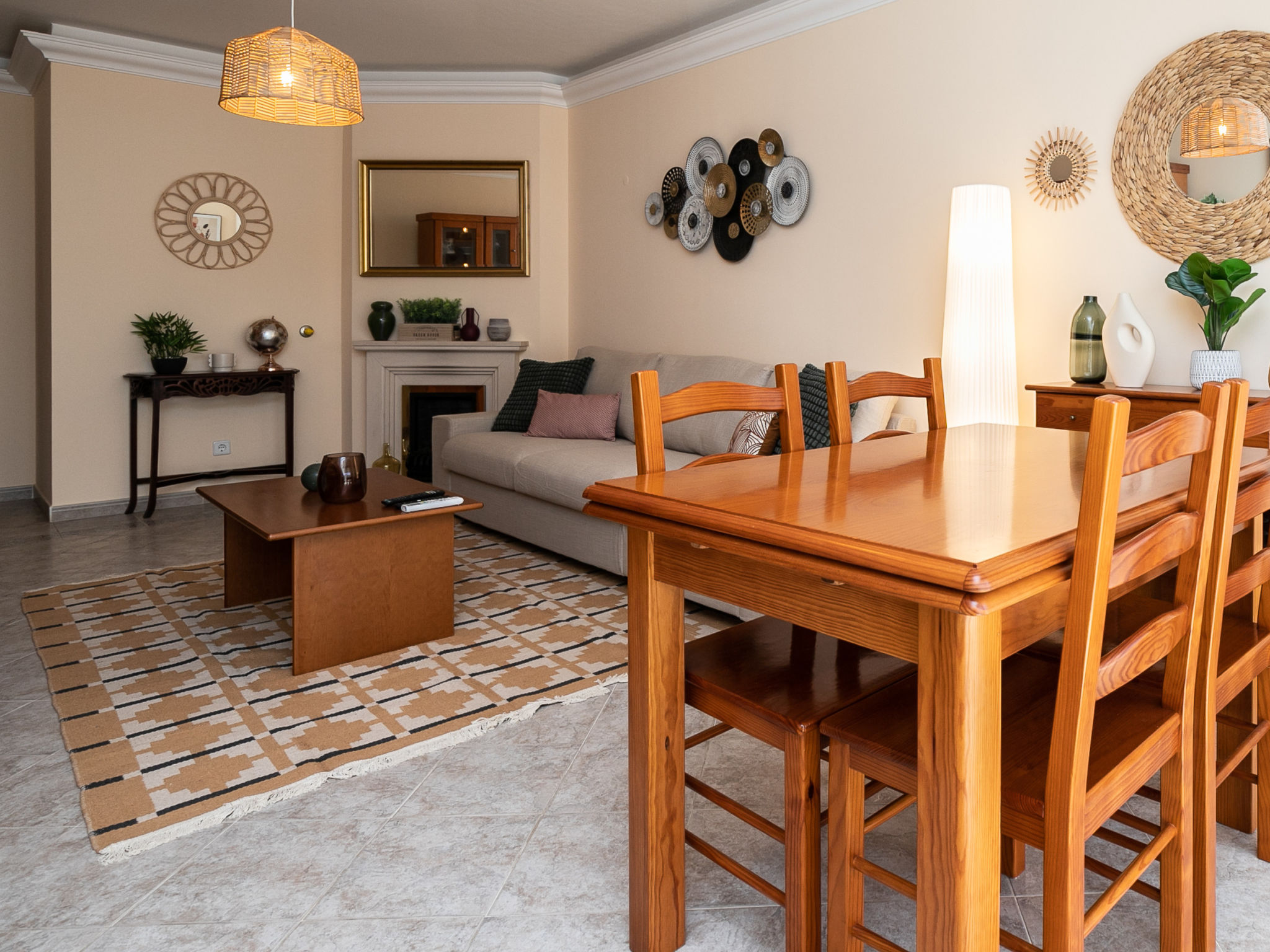 Casa Manuel Vaz near Tavira - Binnen