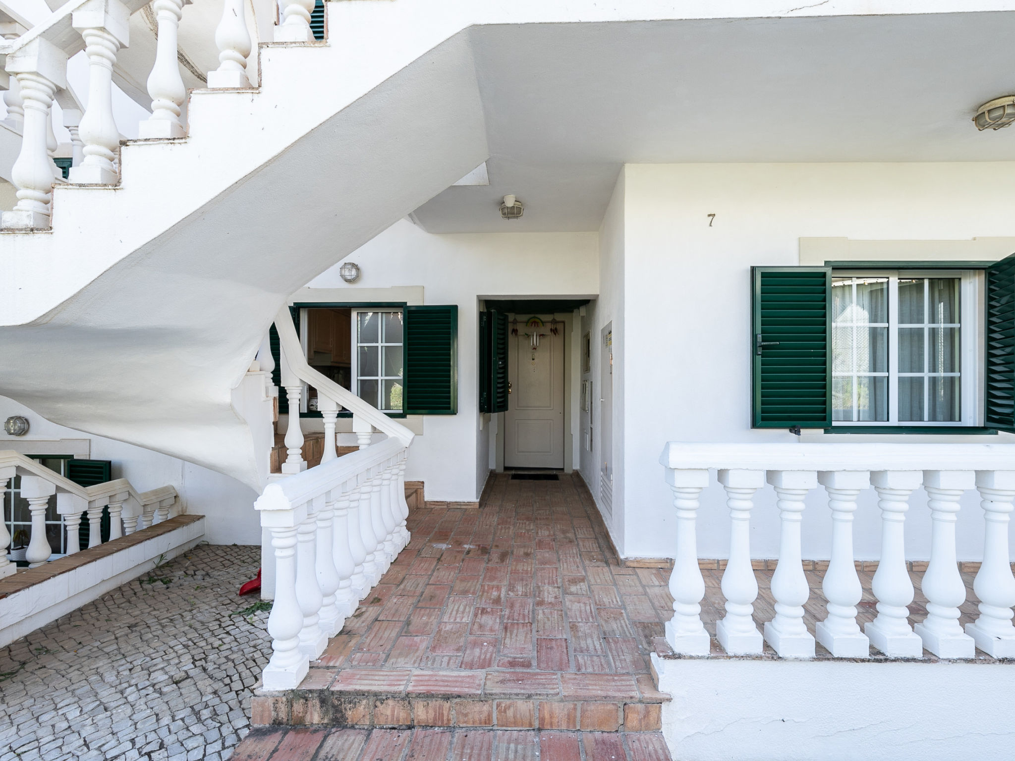 Casa Manuel Vaz near Tavira - Buiten