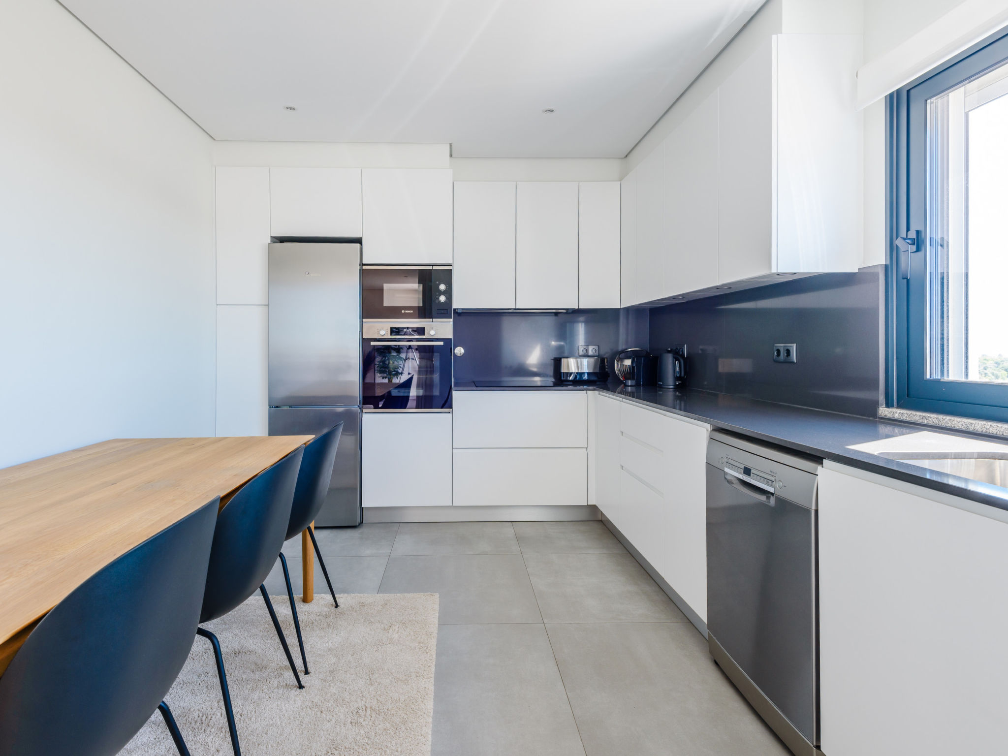 Penthouse Conceicao de Tavira - Binnen