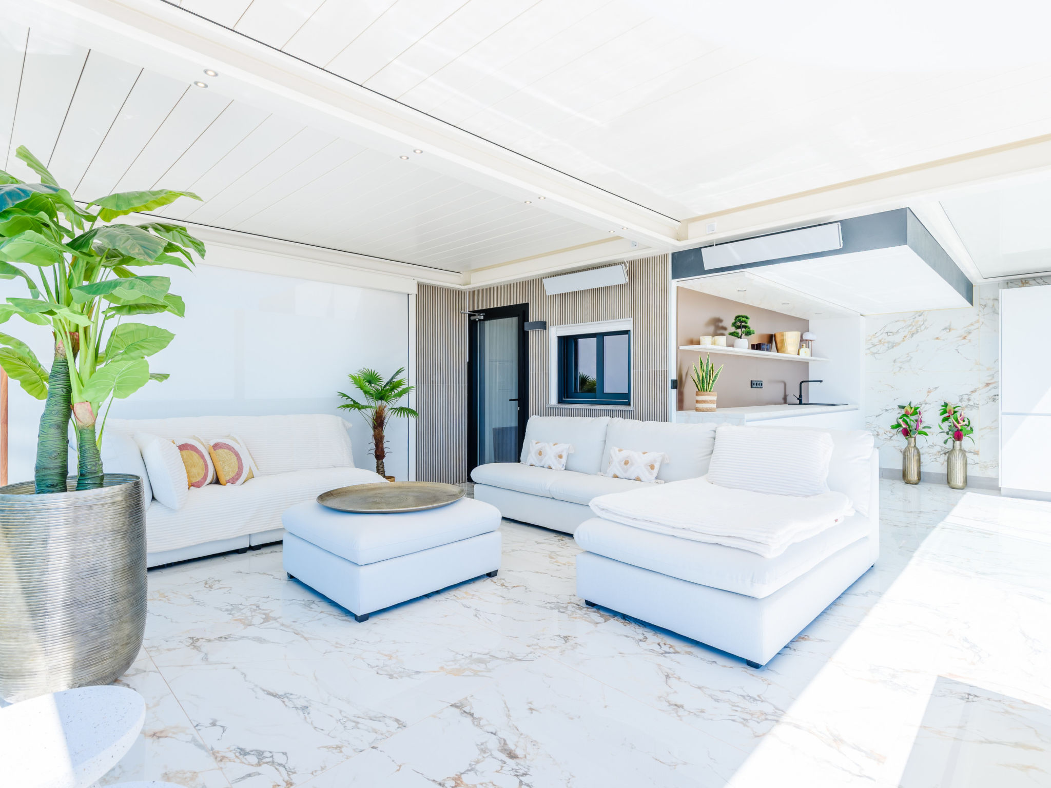Penthouse Conceicao de Tavira - Buiten