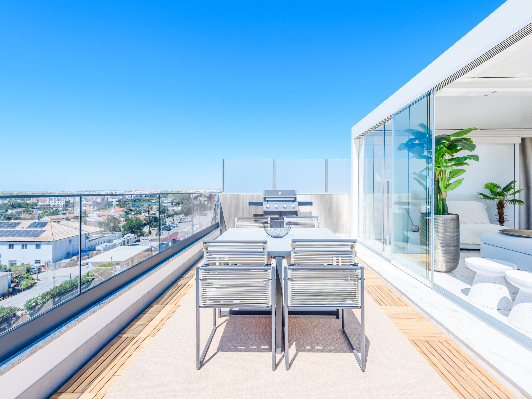 Penthouse Conceicao de Tavira - Buiten