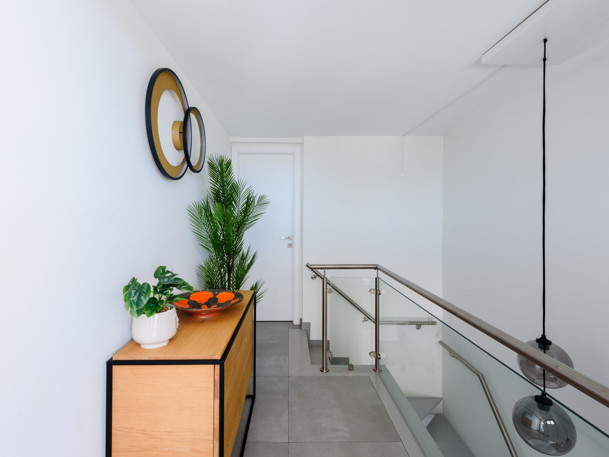 Penthouse Conceicao de Tavira - Binnen