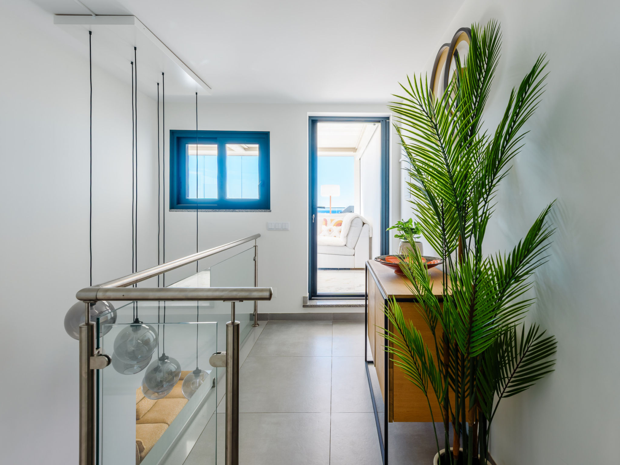 Penthouse Conceicao de Tavira - Binnen