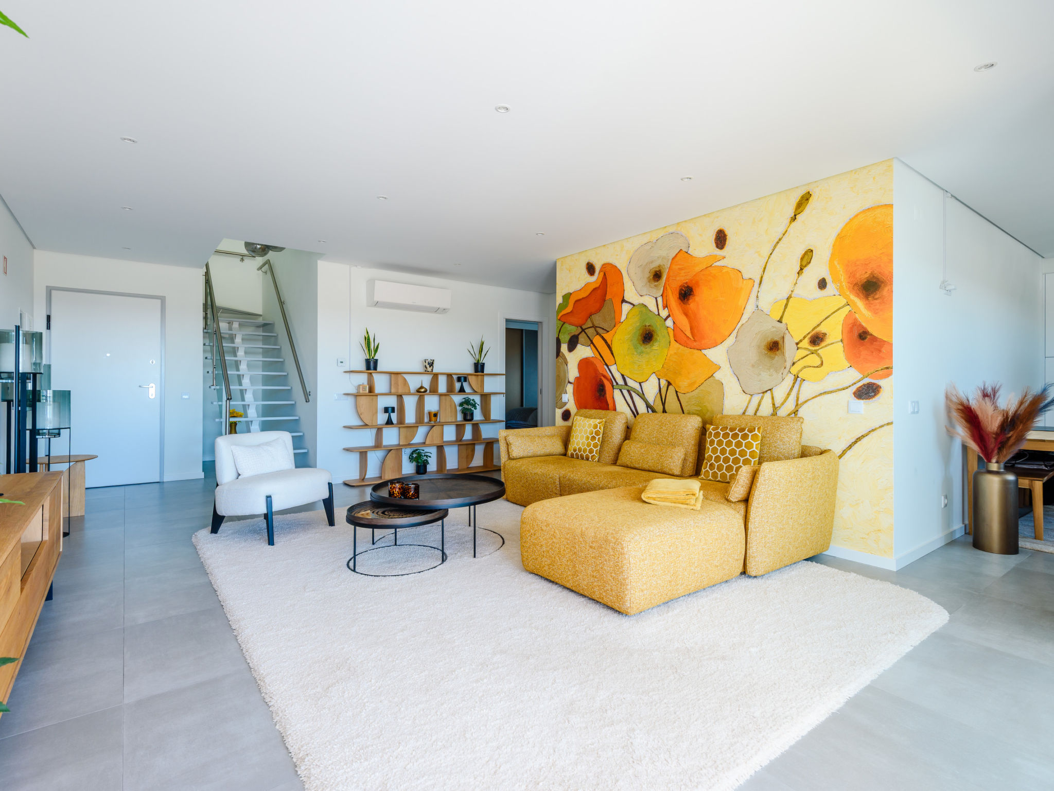 Penthouse Conceicao de Tavira - Binnen