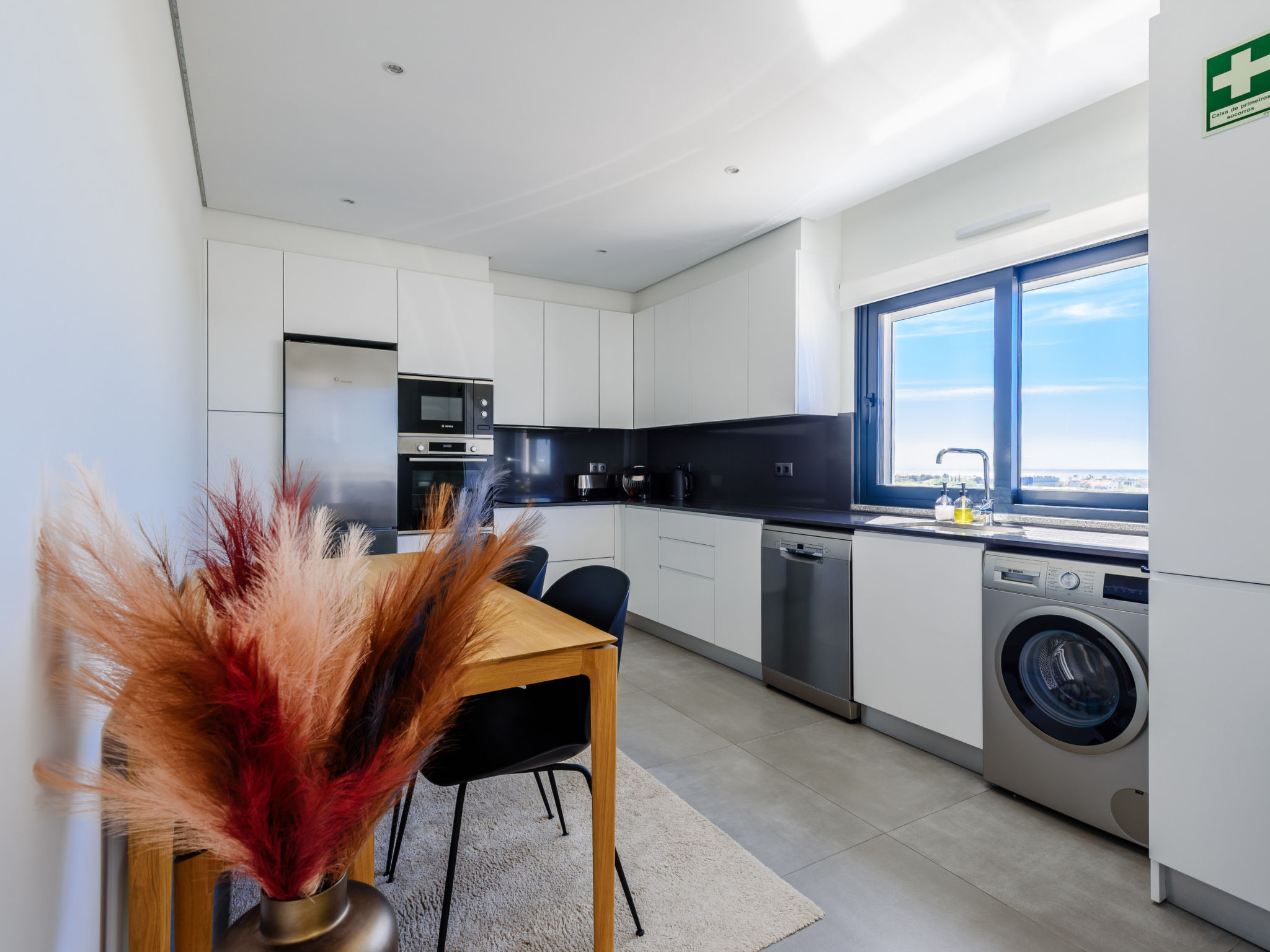 Penthouse Conceicao de Tavira - Binnen