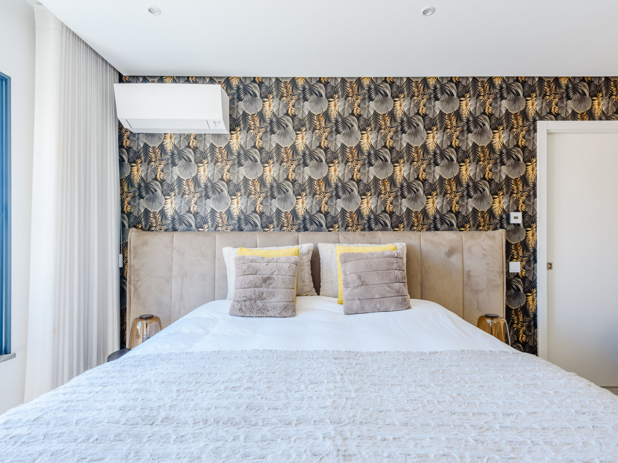 Penthouse Conceicao de Tavira - Binnen