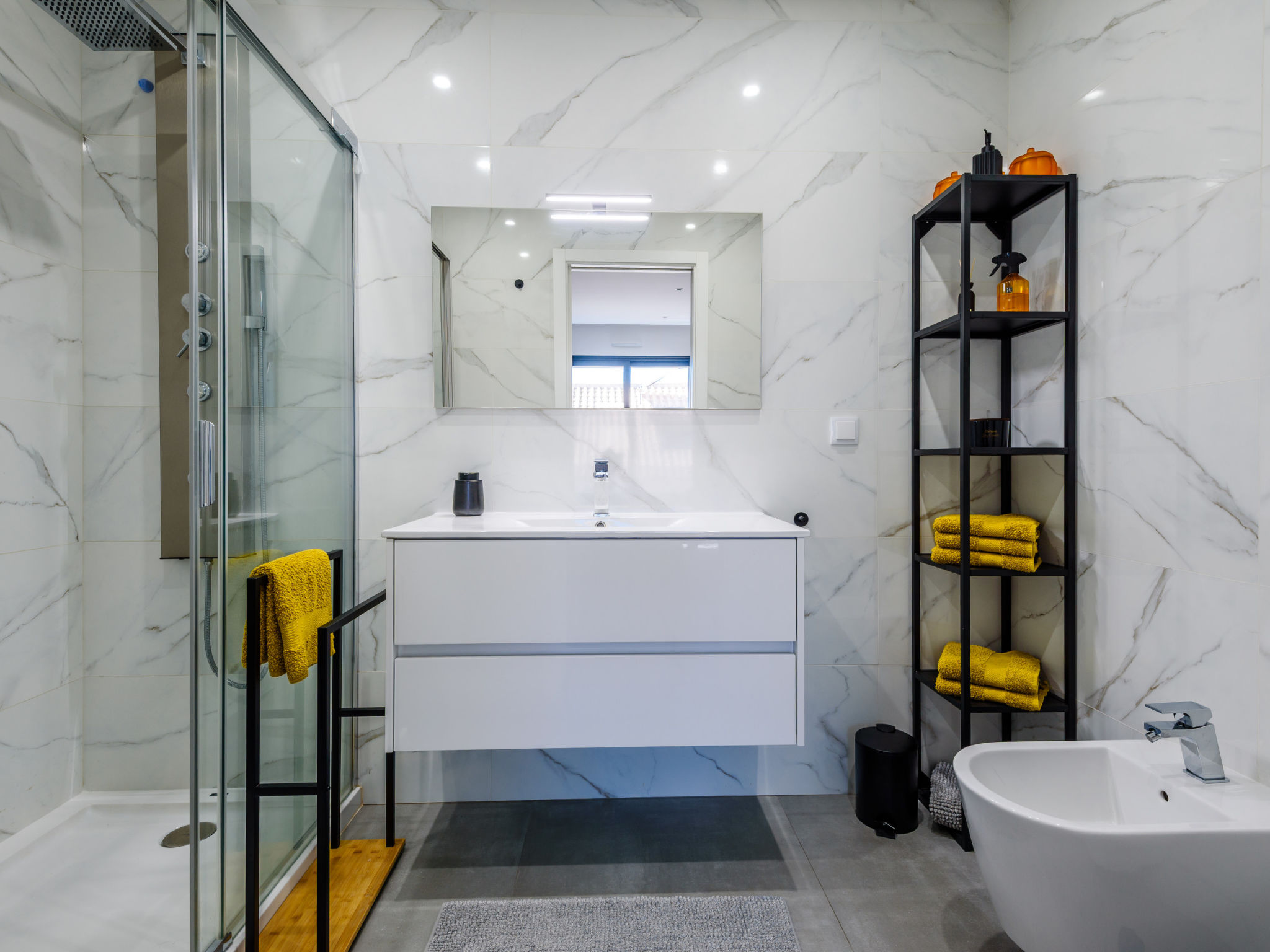 Penthouse Conceicao de Tavira - Binnen