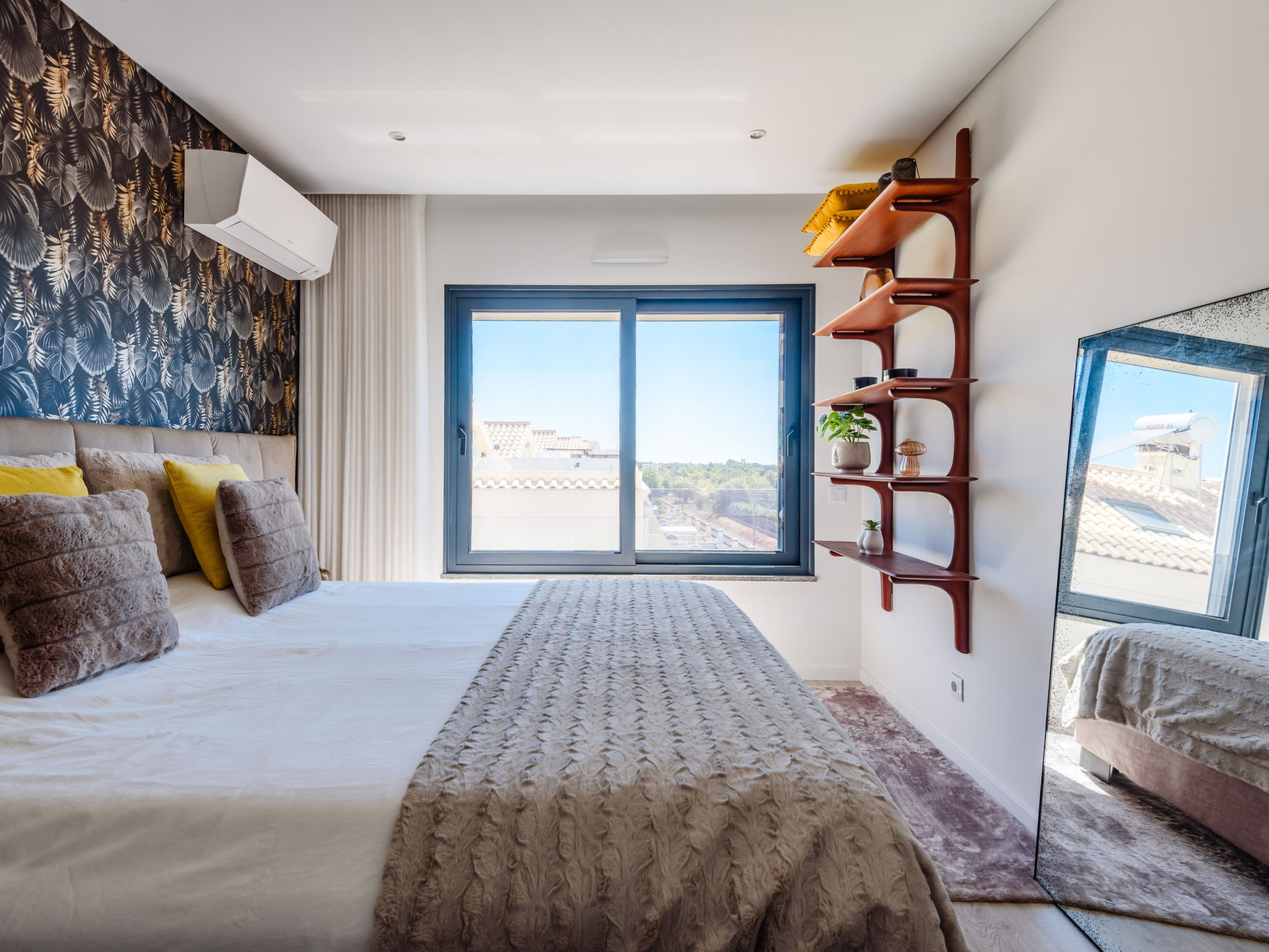 Penthouse Conceicao de Tavira - Binnen
