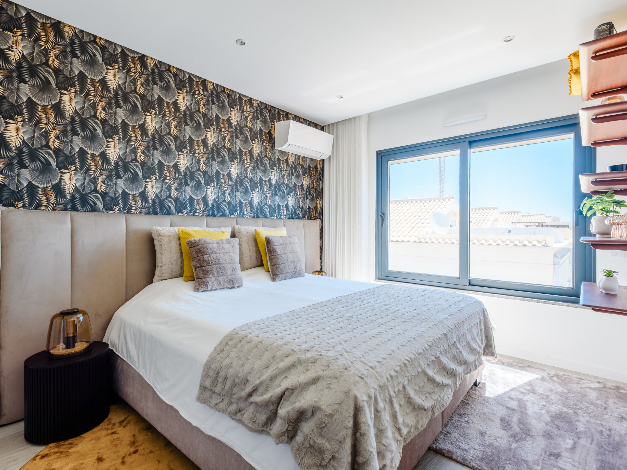 Penthouse Conceicao de Tavira - Binnen