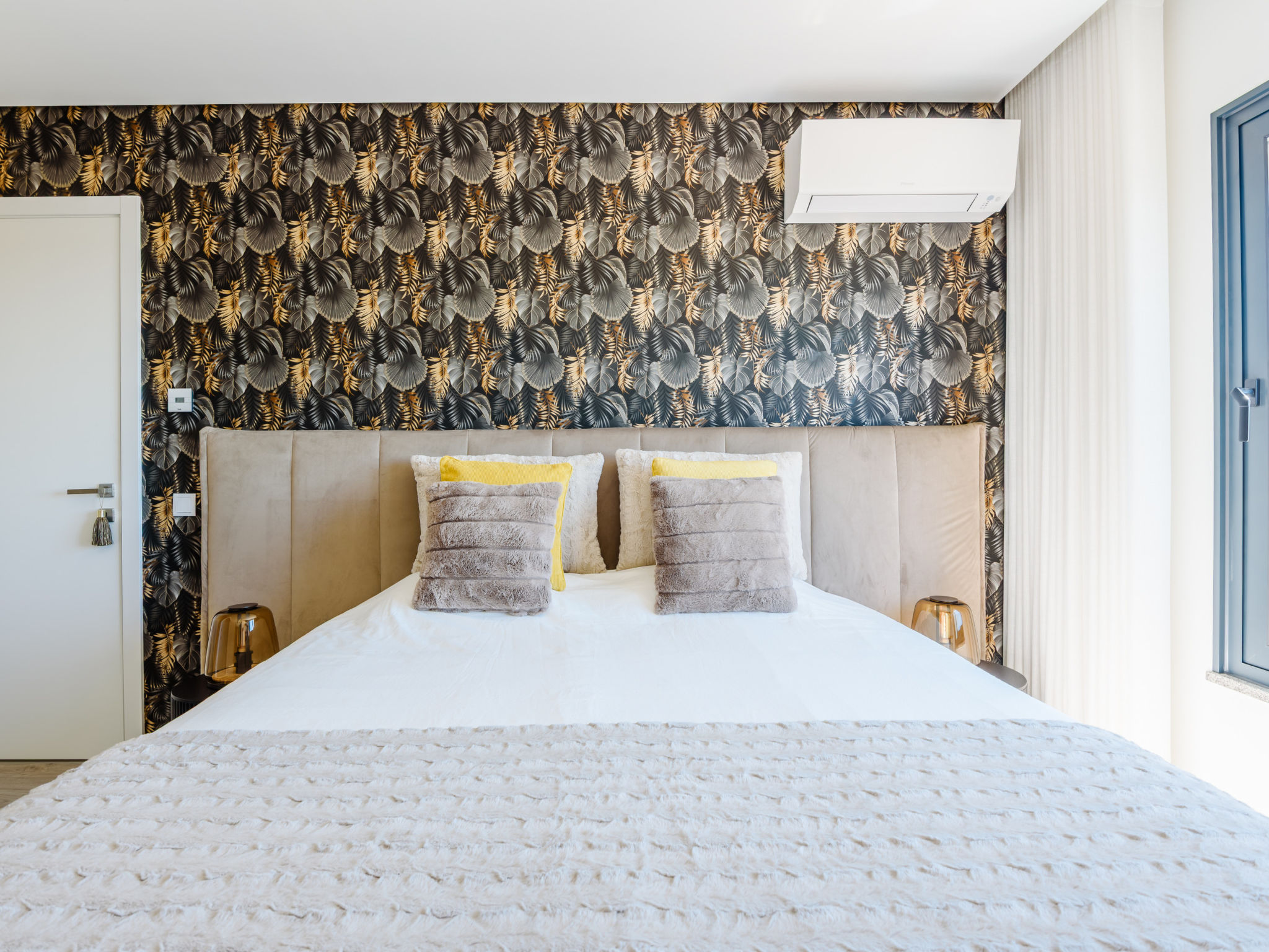 Penthouse Conceicao de Tavira - Binnen