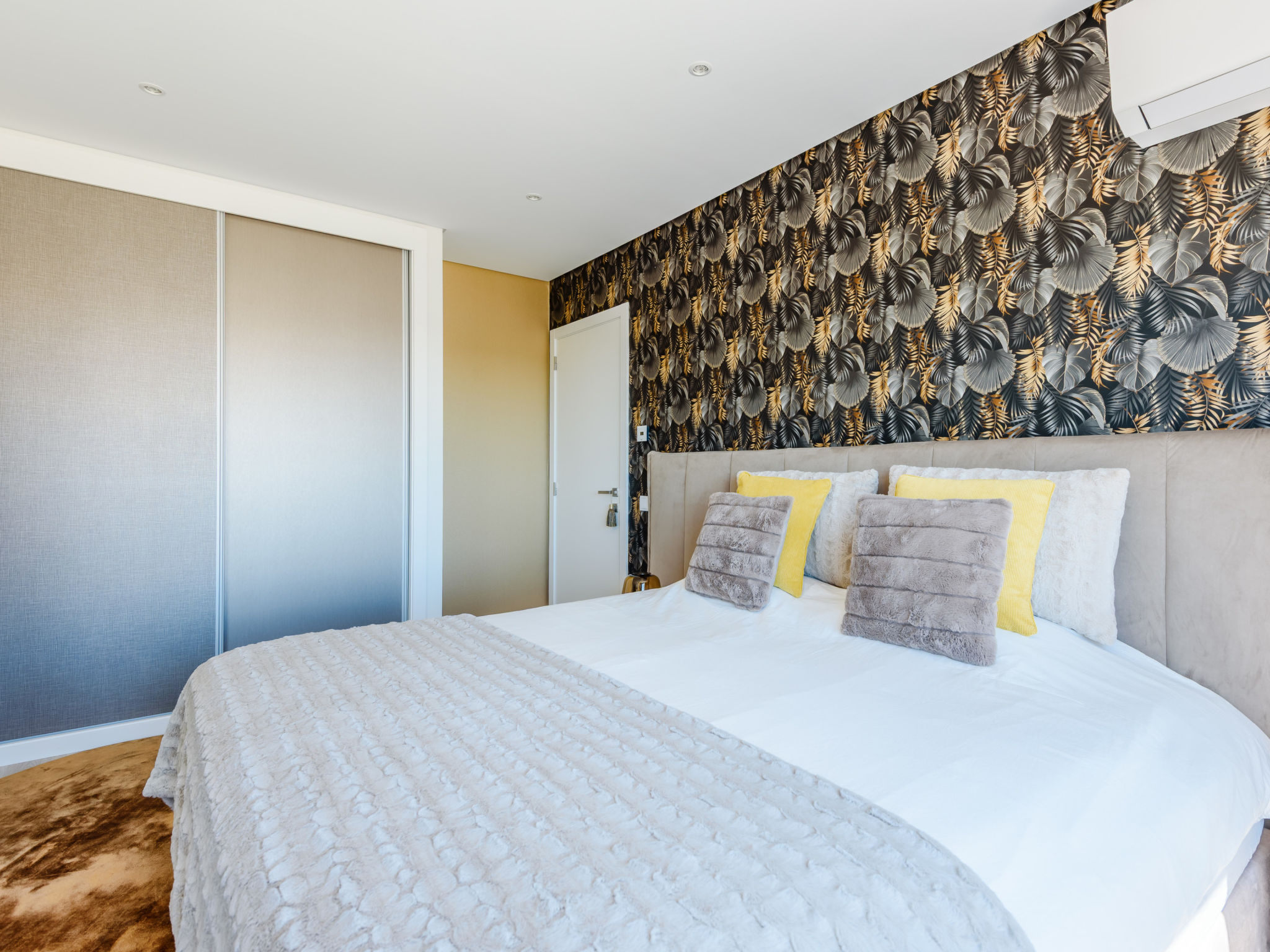 Penthouse Conceicao de Tavira - Binnen