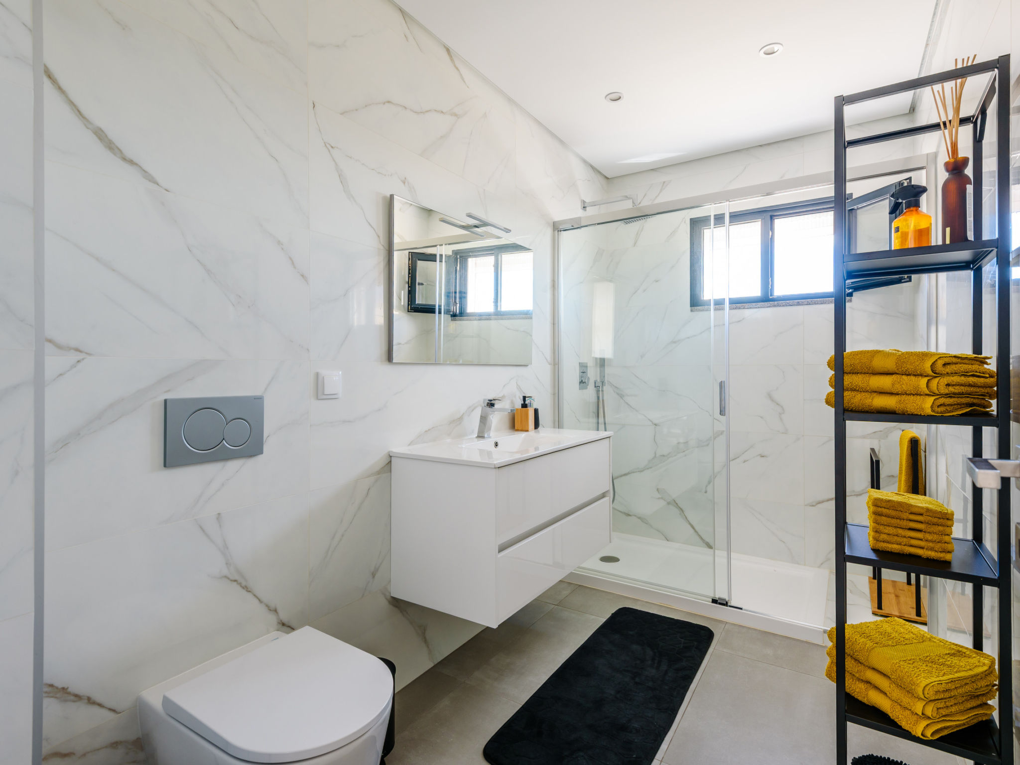 Penthouse Conceicao de Tavira - Binnen