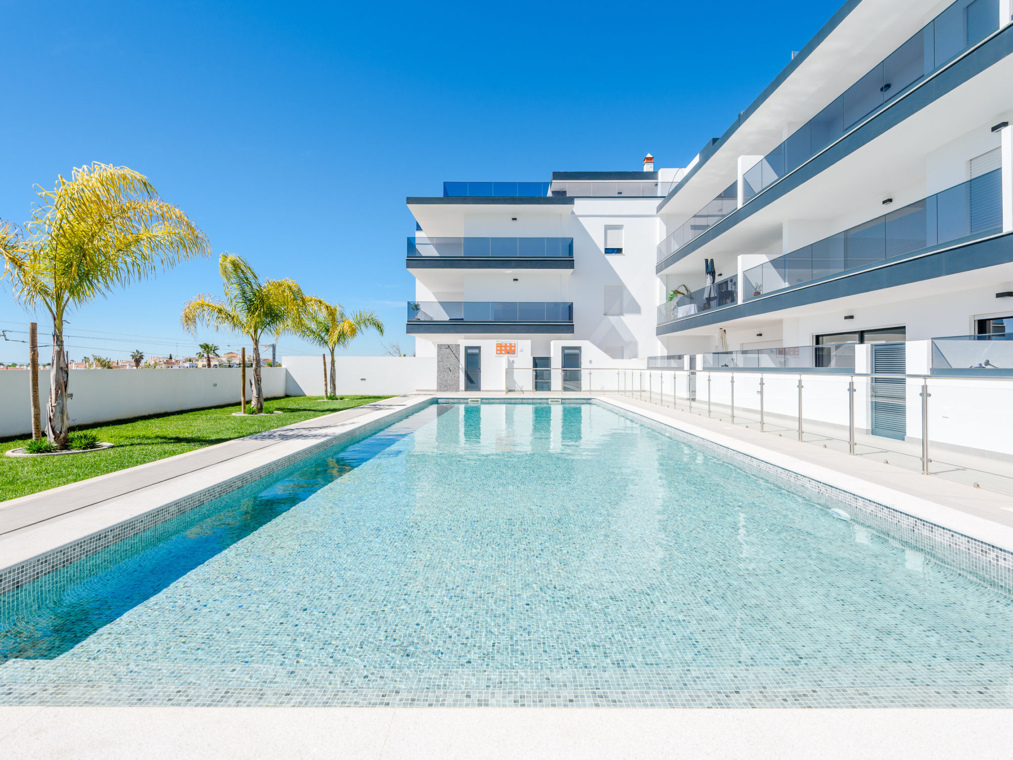 Penthouse Conceicao de Tavira - Binnen
