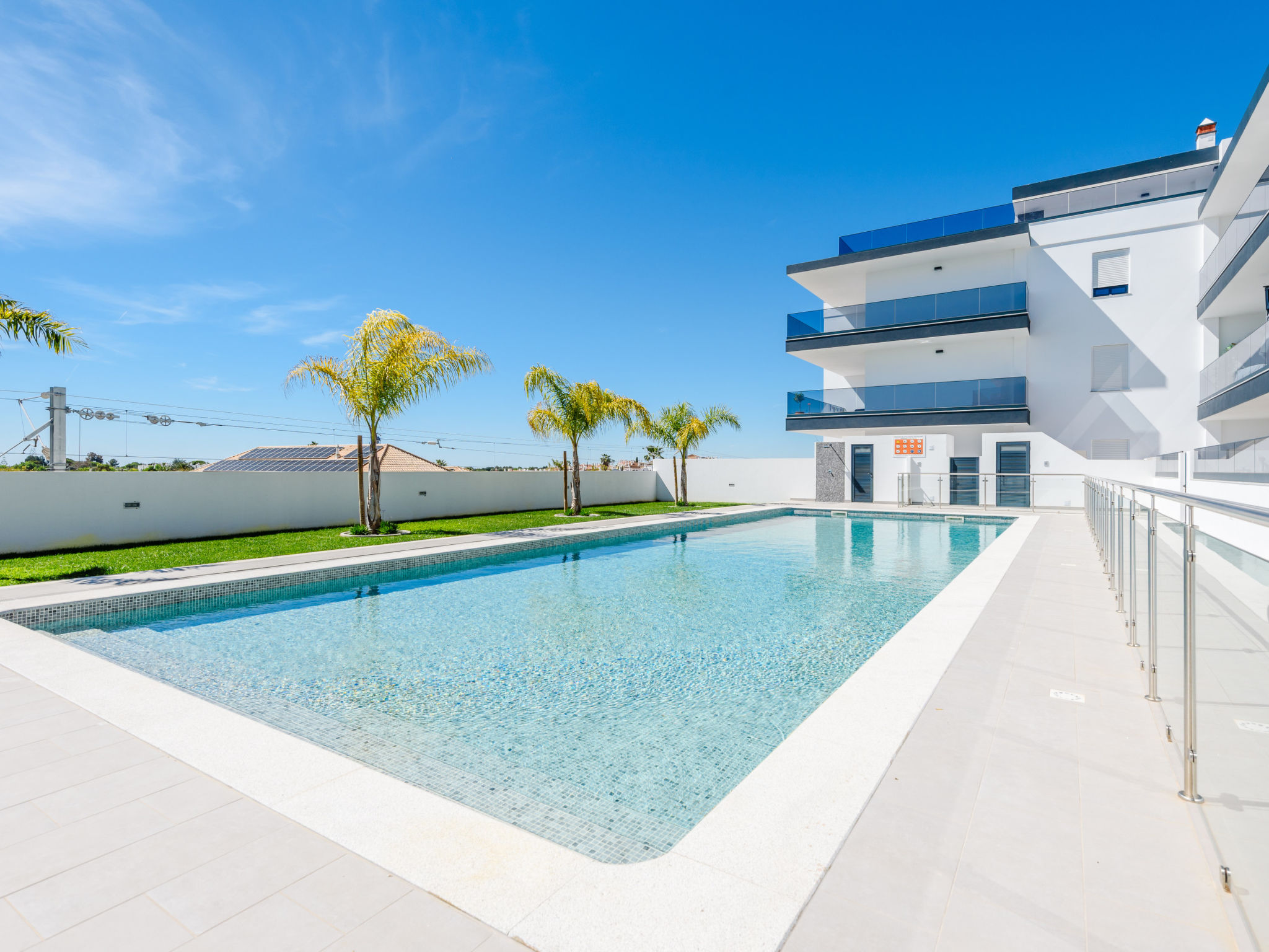 Penthouse Conceicao de Tavira - Binnen