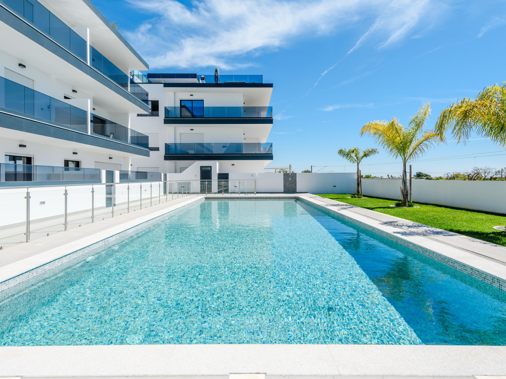 Penthouse Conceicao de Tavira - Binnen