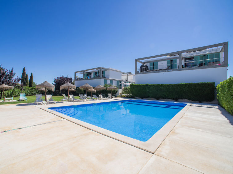 Op 1,0 km van zee: Ruim appartement Precious Time in Tavira in Tavira