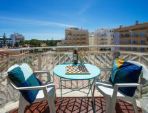 Appartement Navegante: Zon, Zee & Strand op 200 meter in Monte Gordo - thumbnail 6