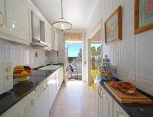Appartement Navegante: Zon, Zee & Strand op 200 meter in Monte Gordo - thumbnail 3