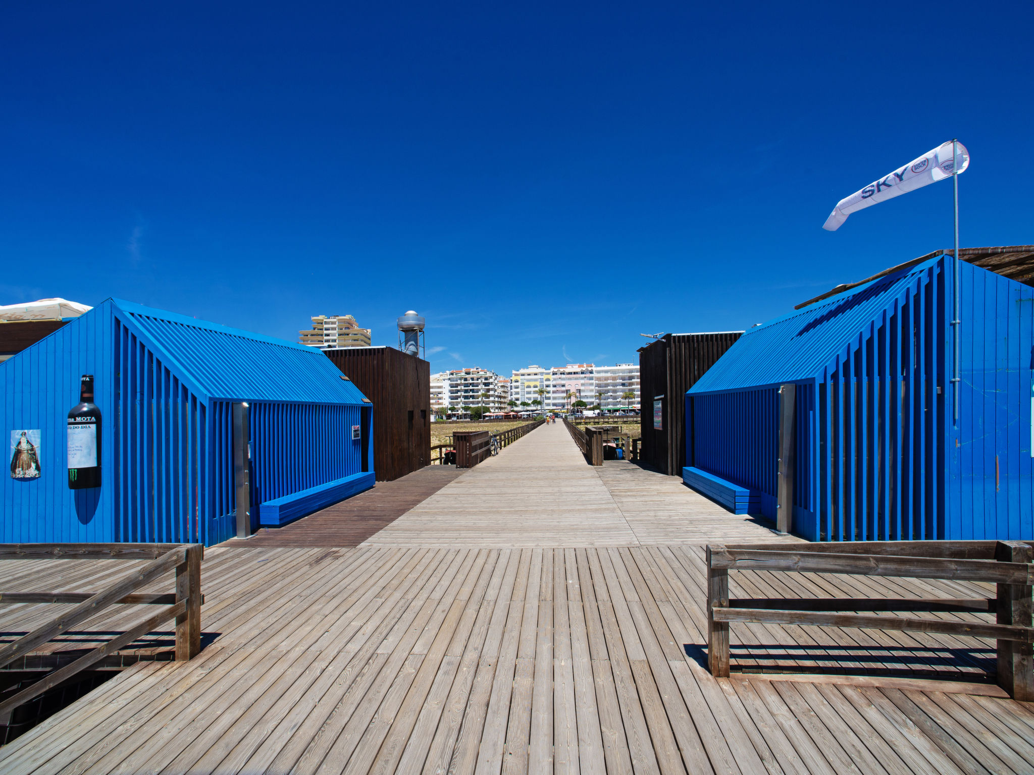 Appartement Navegante: Zon, Zee & Strand op 200 meter in Monte Gordo - foto 33