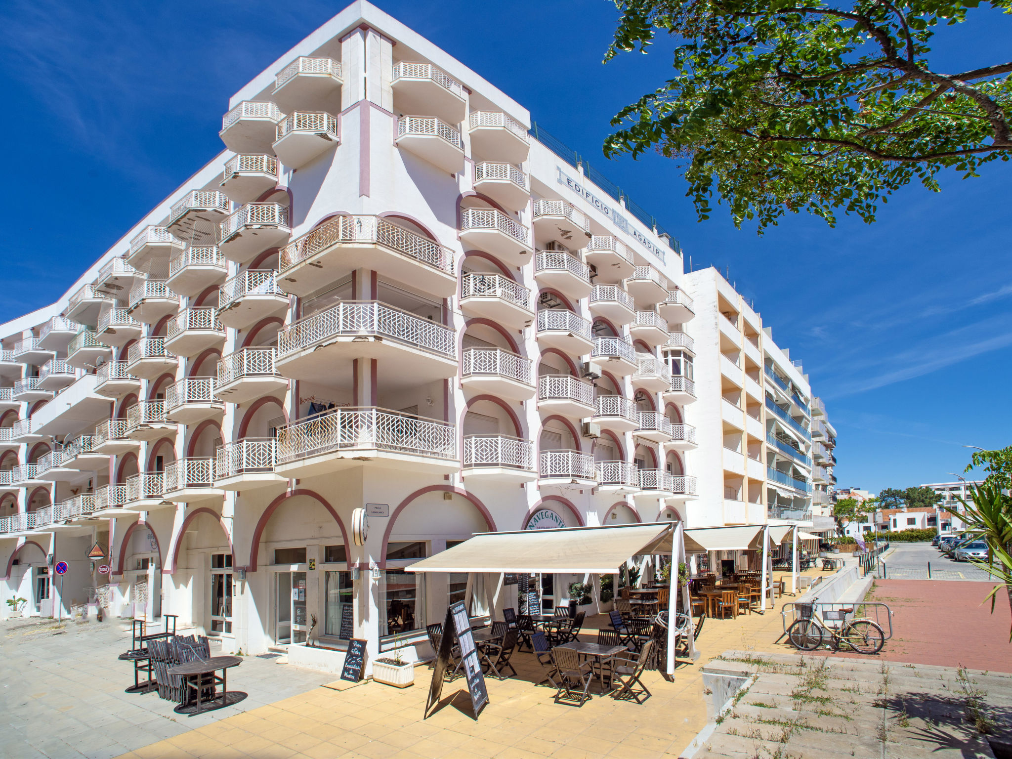 Appartement Navegante: Zon, Zee & Strand op 200 meter in Monte Gordo - foto 38