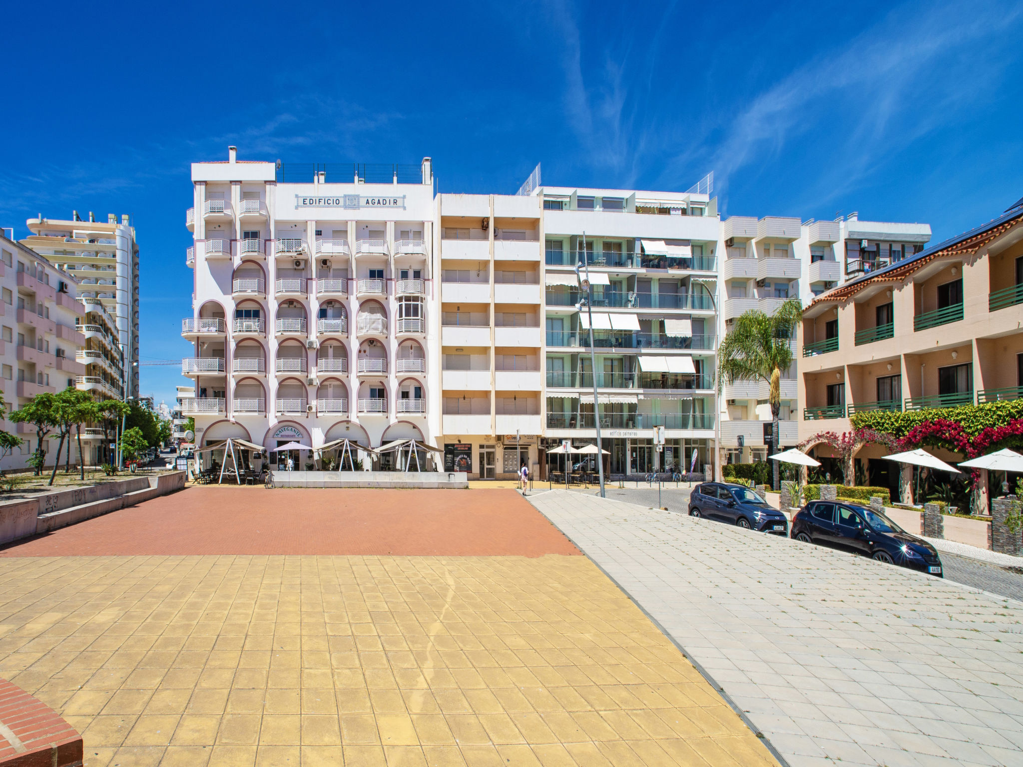Appartement Navegante: Zon, Zee & Strand op 200 meter in Monte Gordo - foto 39