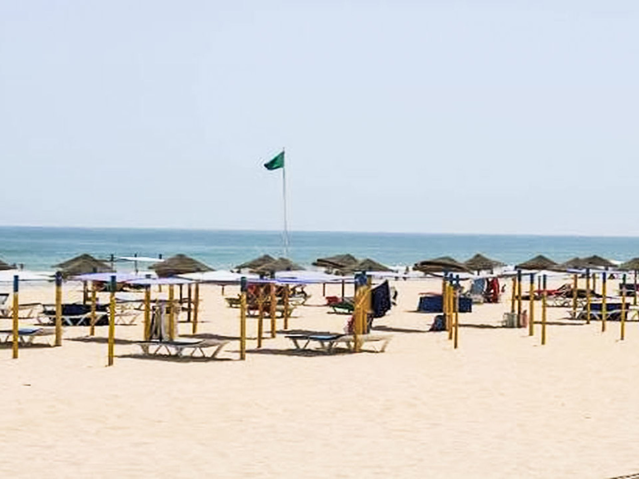 Direkt am Strand - Dehors