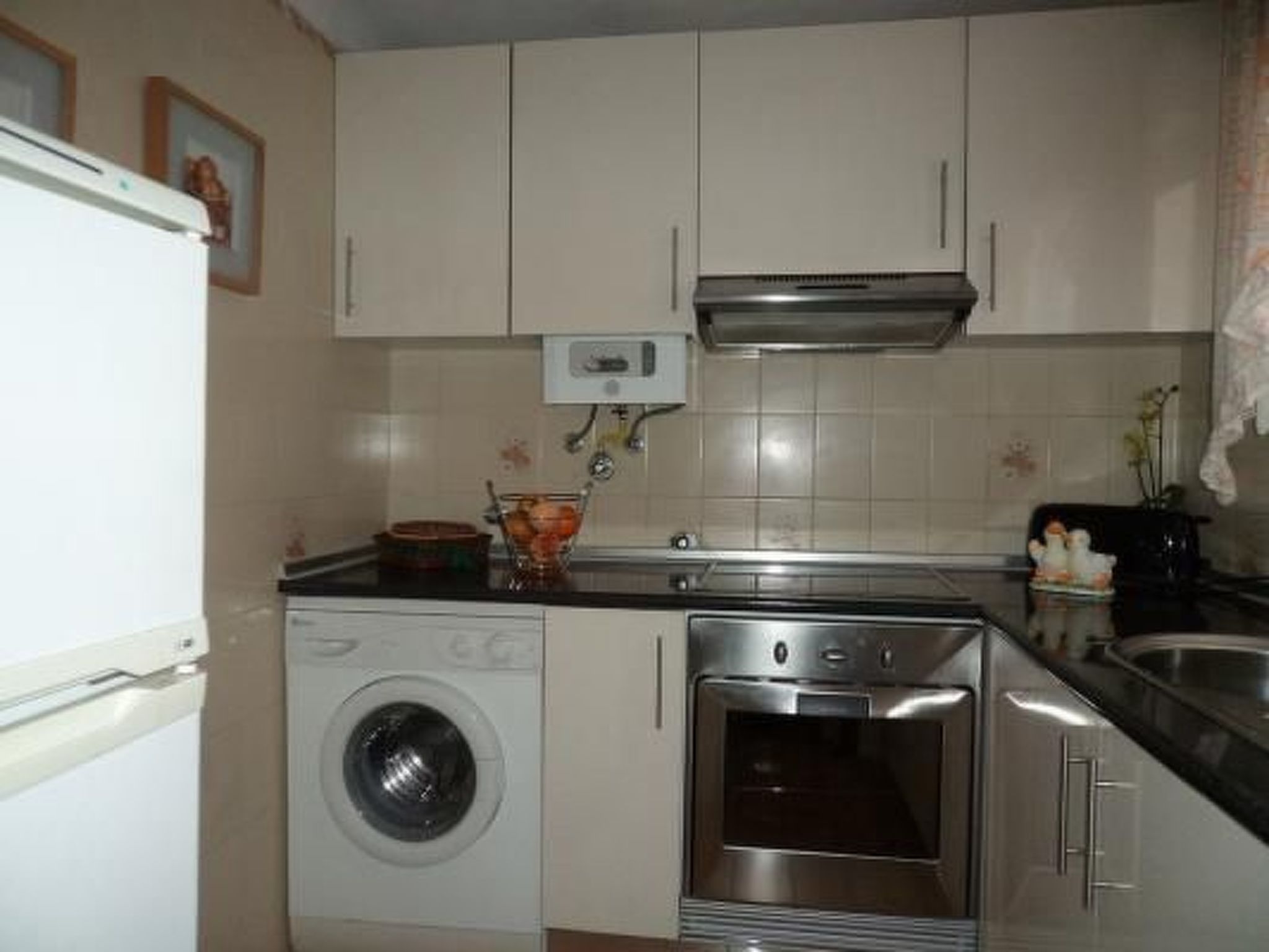 Direkt am Strand-Drinnen