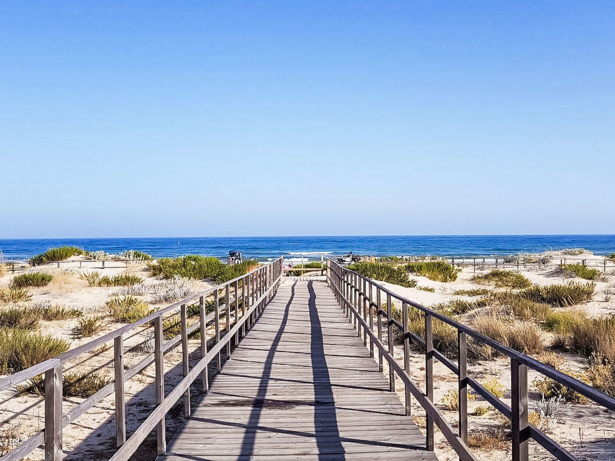 Direkt am Strand - Dehors
