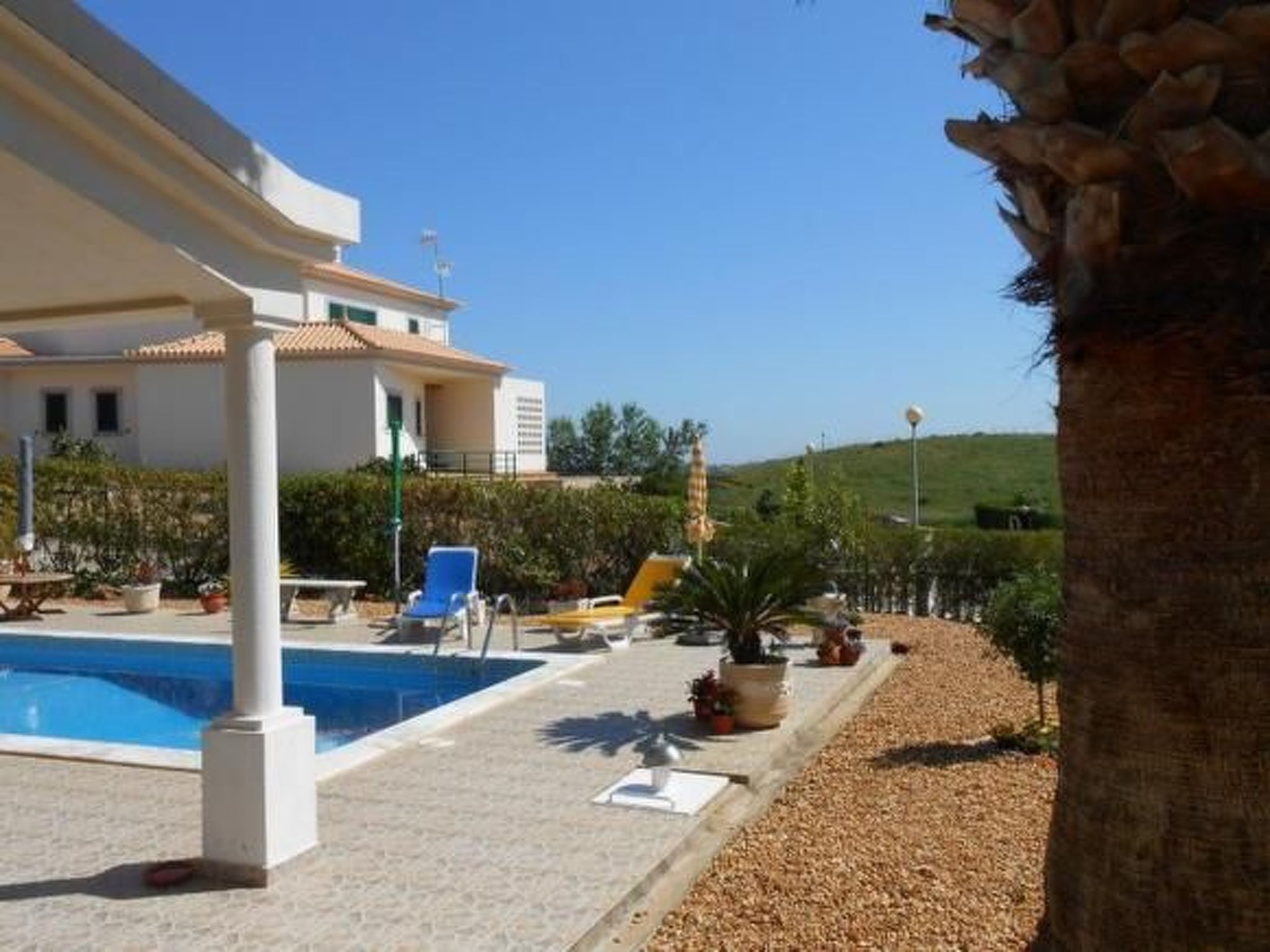 Nettes Ferienhaus in Altura mit Gepflegtem Garten-Binnen