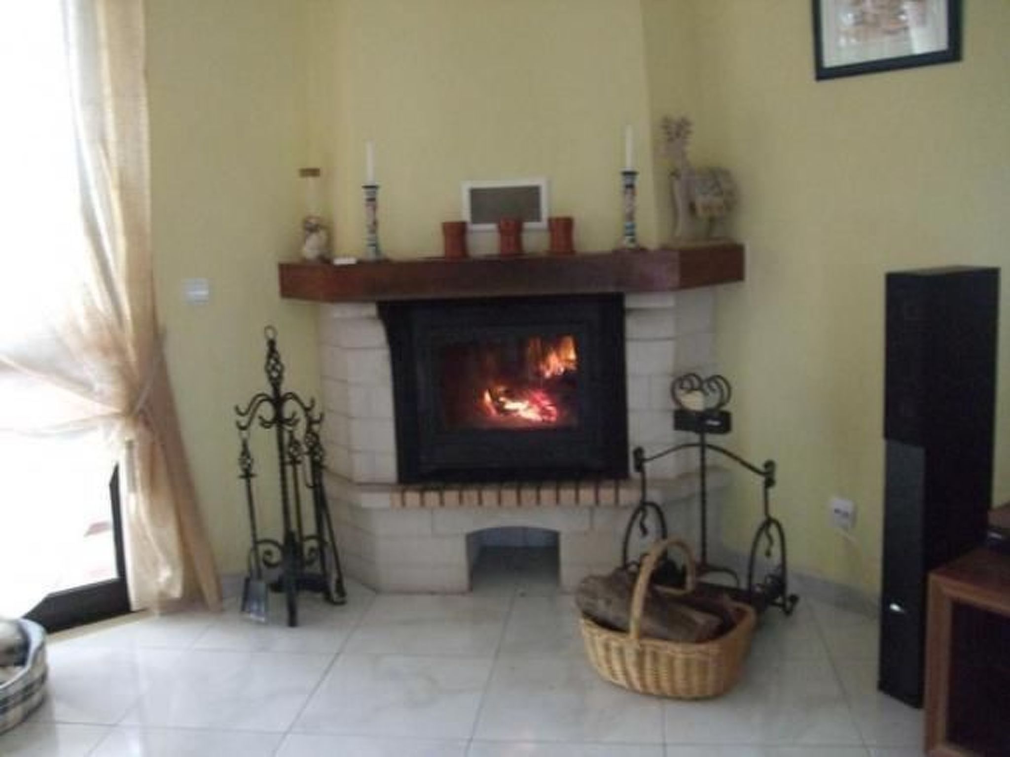 Nettes Ferienhaus in Altura mit Gepflegtem Garten-Binnen