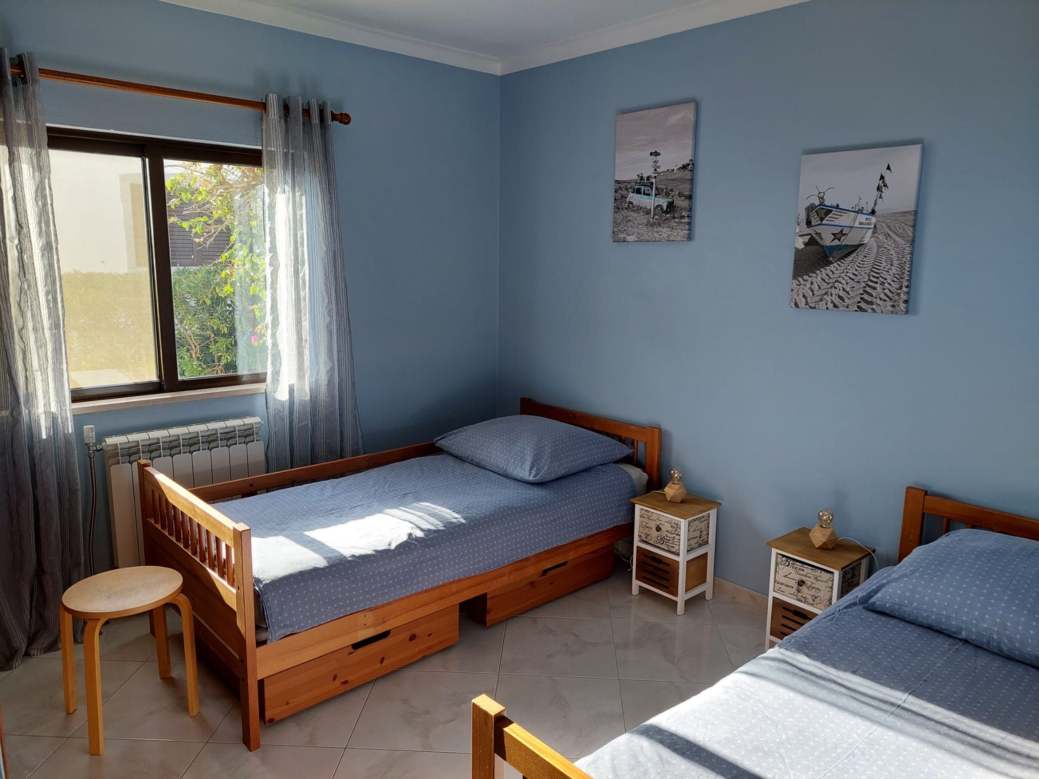 Nettes Ferienhaus in Altura mit Gepflegtem Garten-Binnen