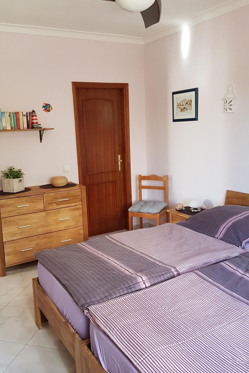 Nettes Ferienhaus in Altura mit Gepflegtem Garten-Binnen