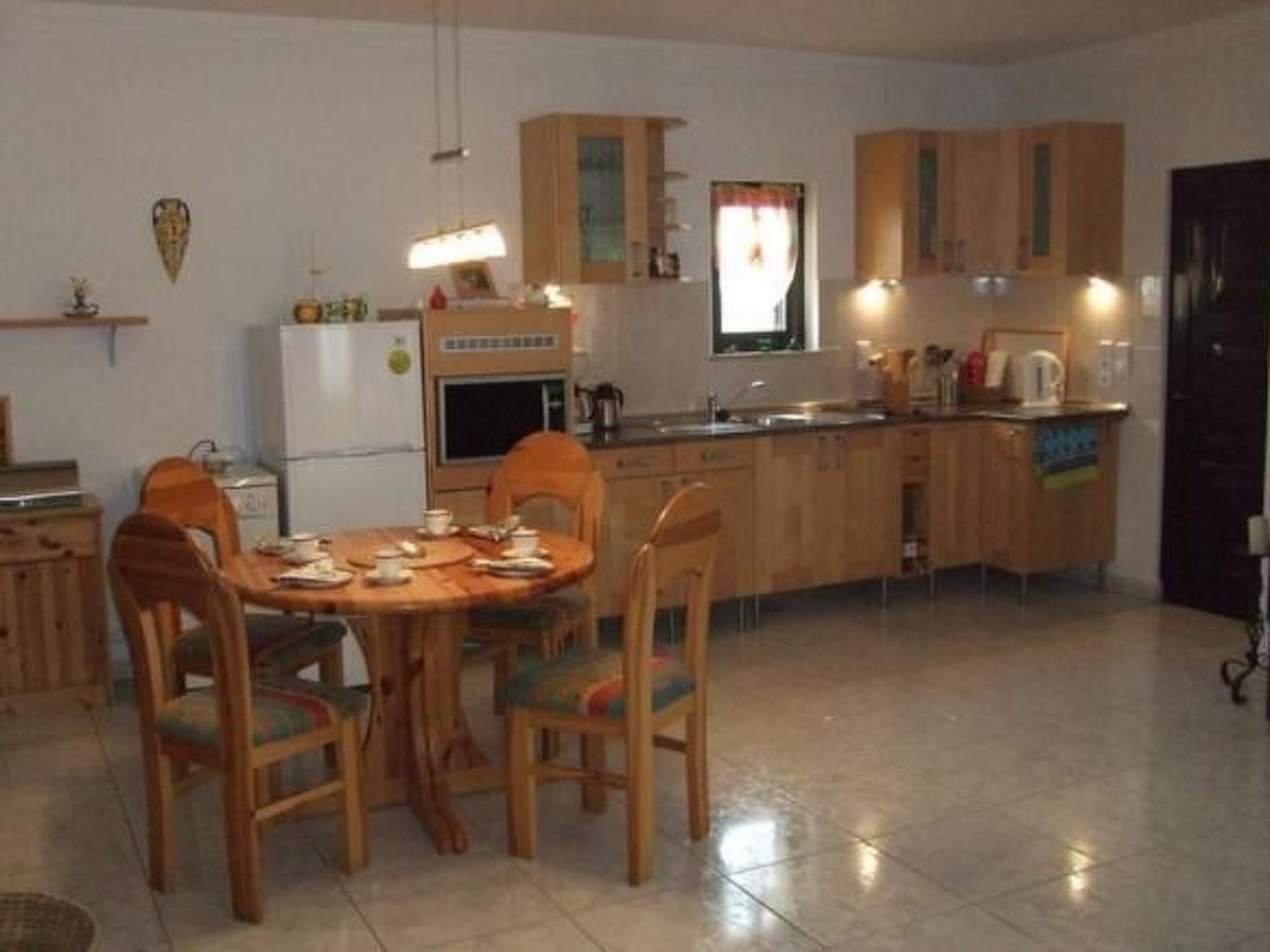 Nettes Ferienhaus in Altura mit Gepflegtem Garten-Binnen