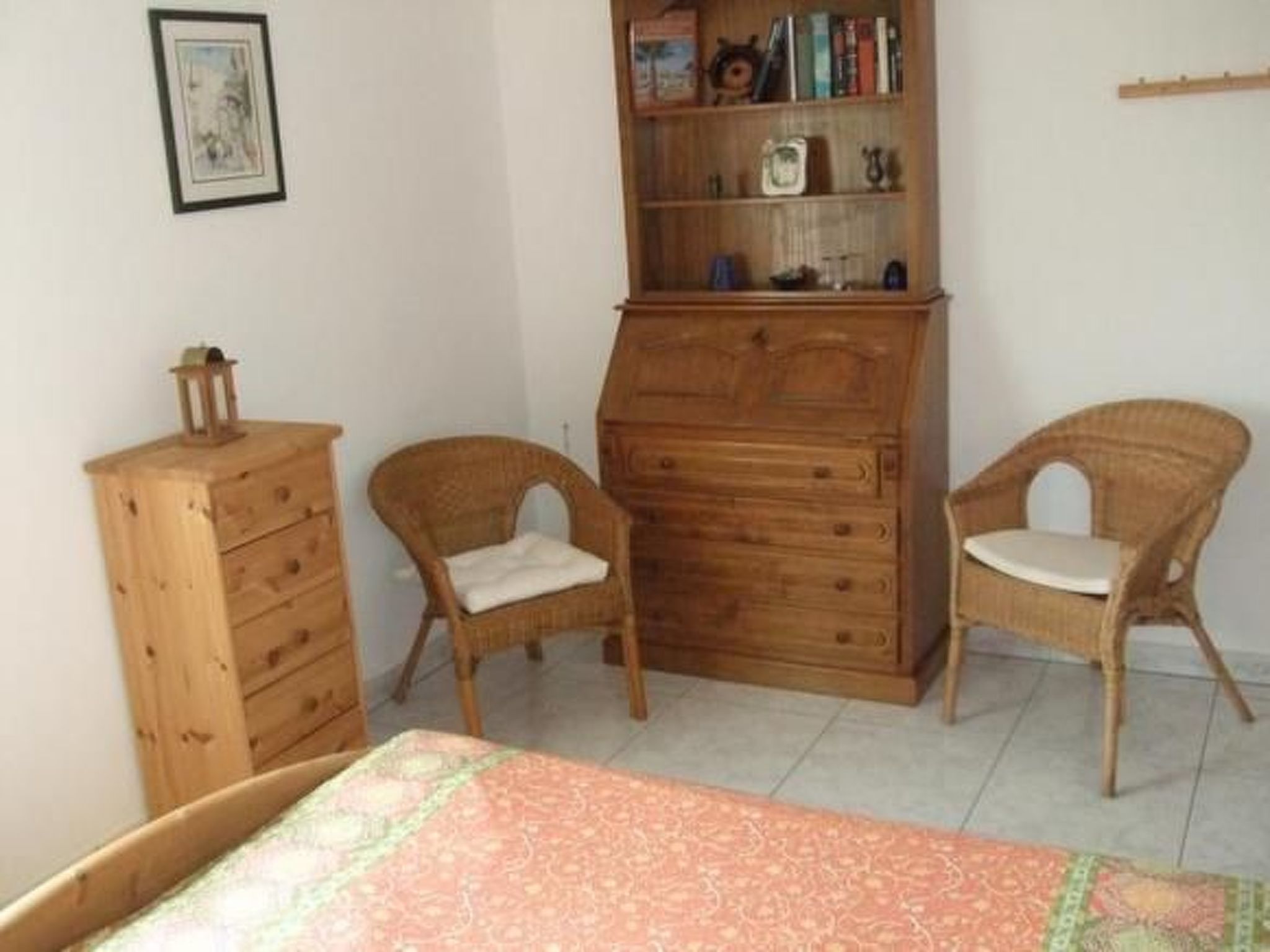 Nettes Ferienhaus in Altura mit Gepflegtem Garten-Binnen