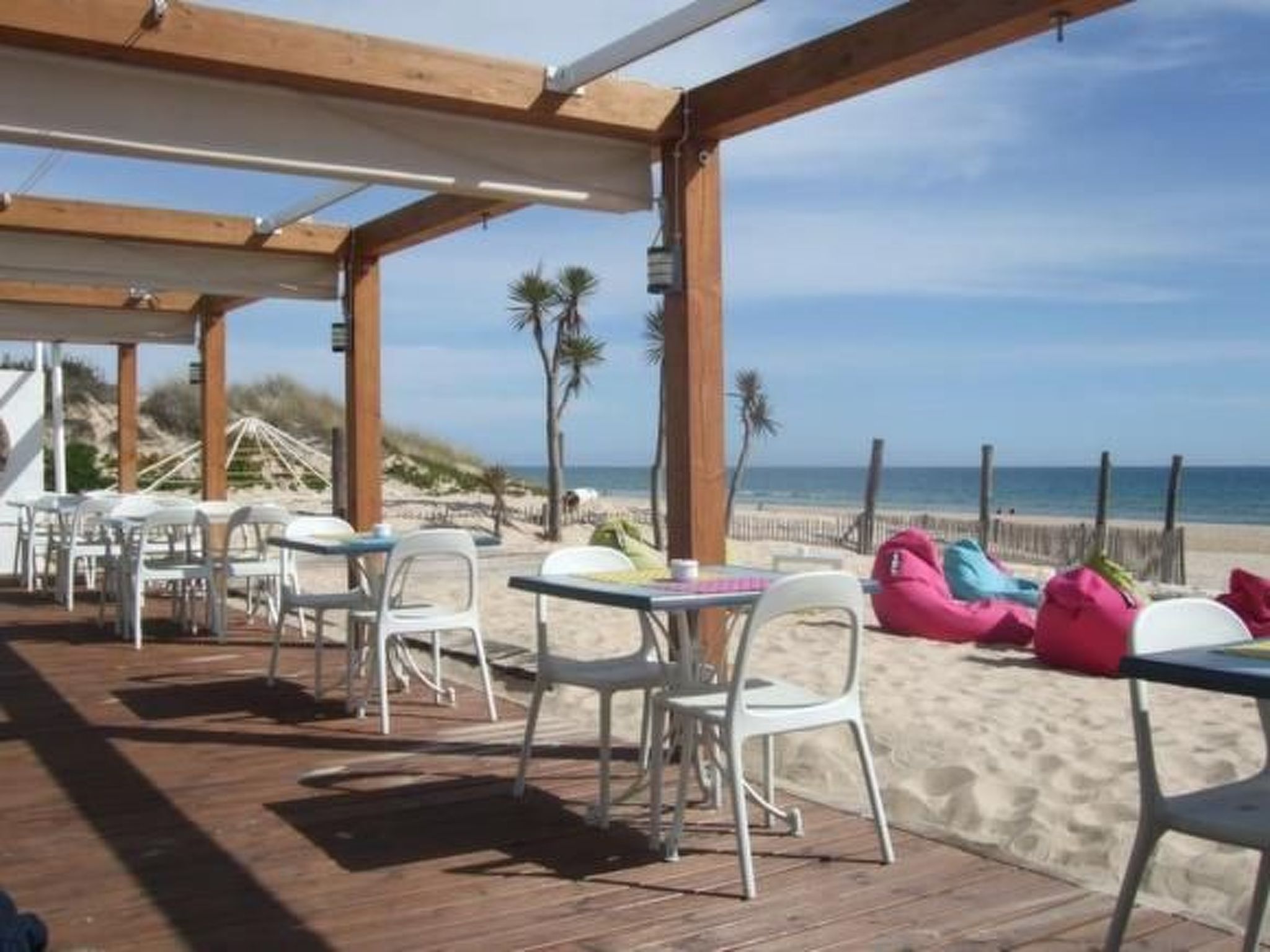 Nettes Ferienhaus in Altura mit Gepflegtem Garten-Binnen