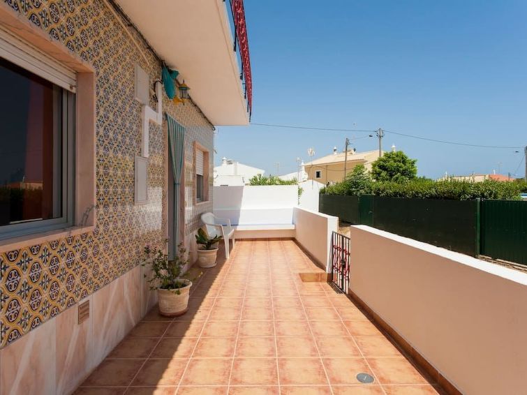 Wohnung Mit Terrasse - Altura