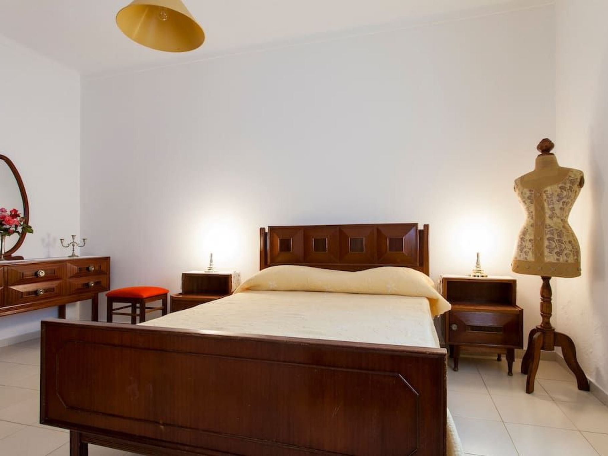 Wohnung mit Terrasse