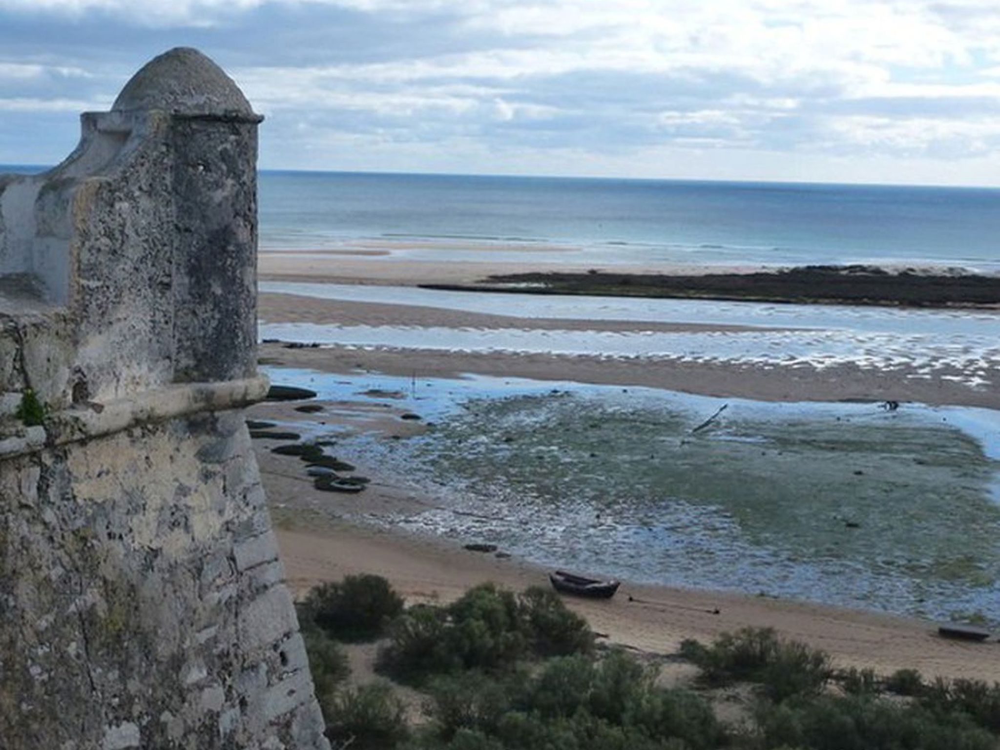 Wohnung in Vila Nova De Cacela-Image-tags.info