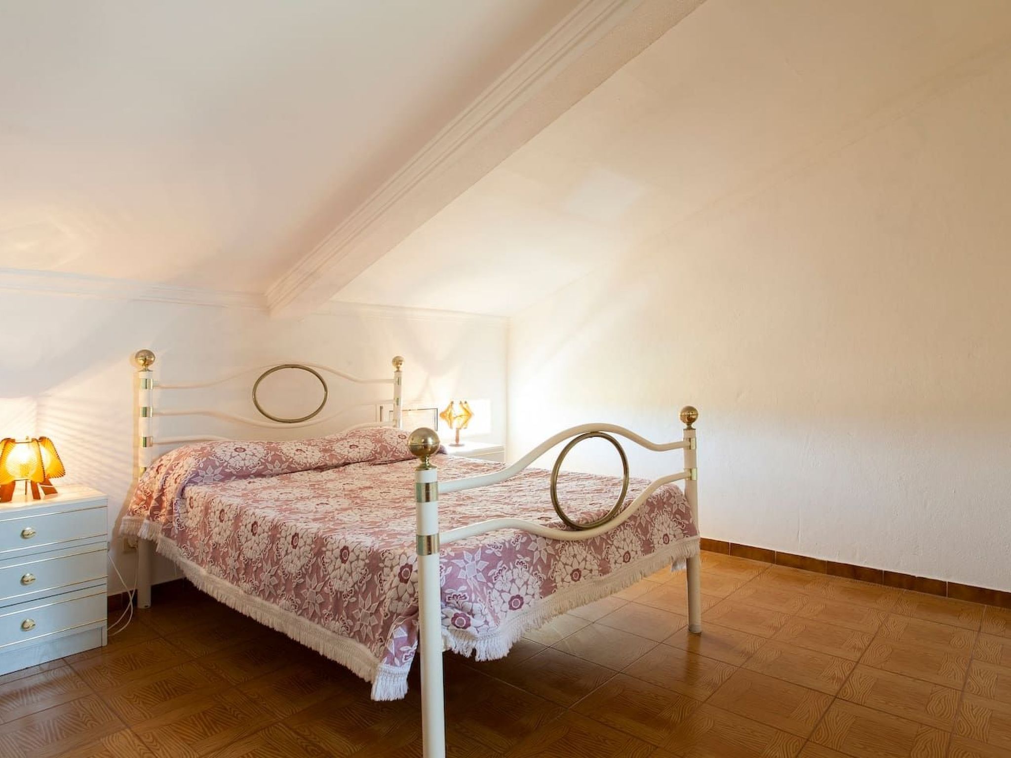 Wohnung mit Terrasse