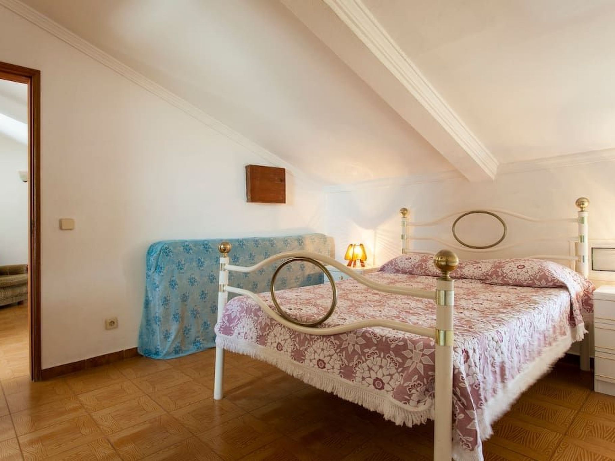 Wohnung mit Terrasse